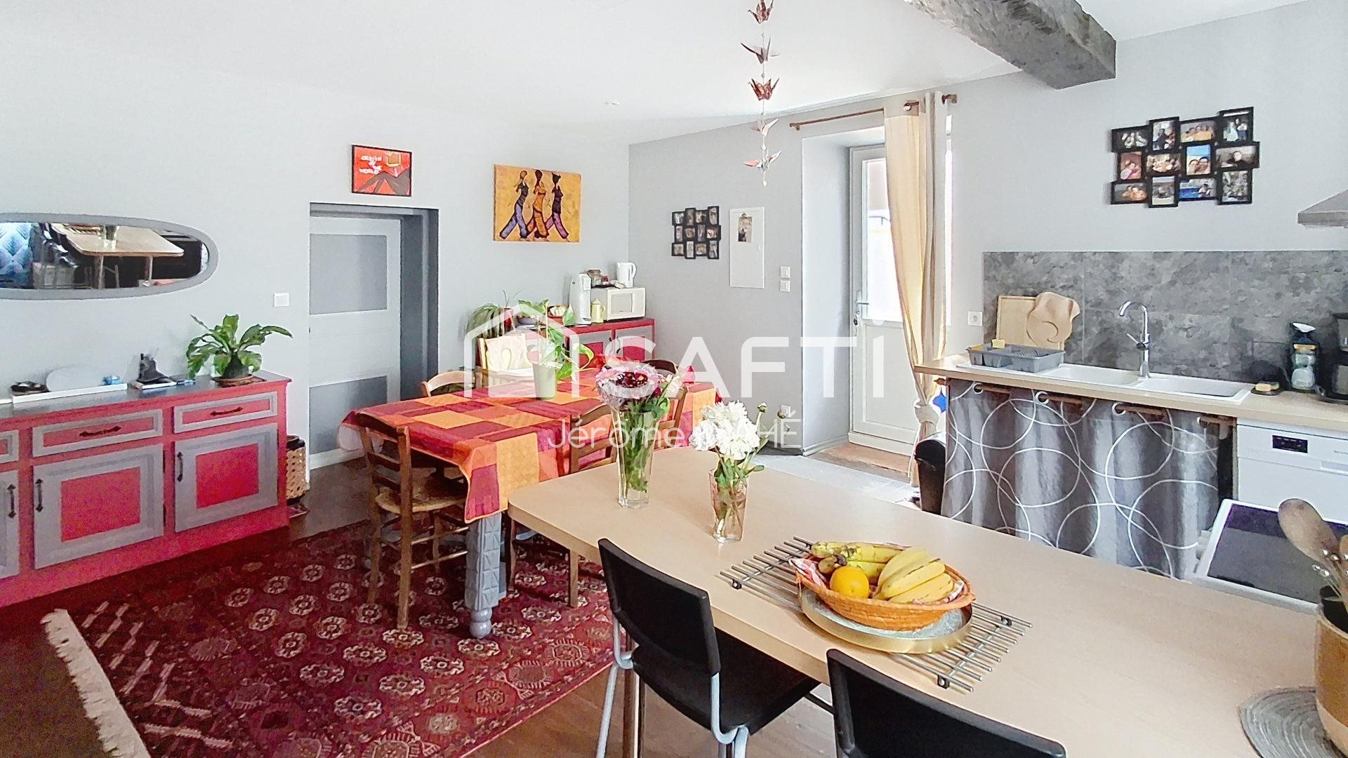 Maison à vendre, 96m², Tonnay-Boutonne
