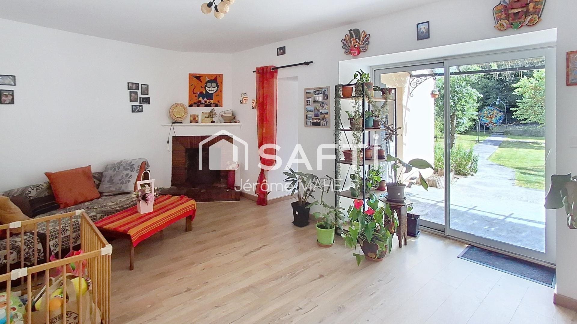 Maison à vendre, 96m², Tonnay-Boutonne