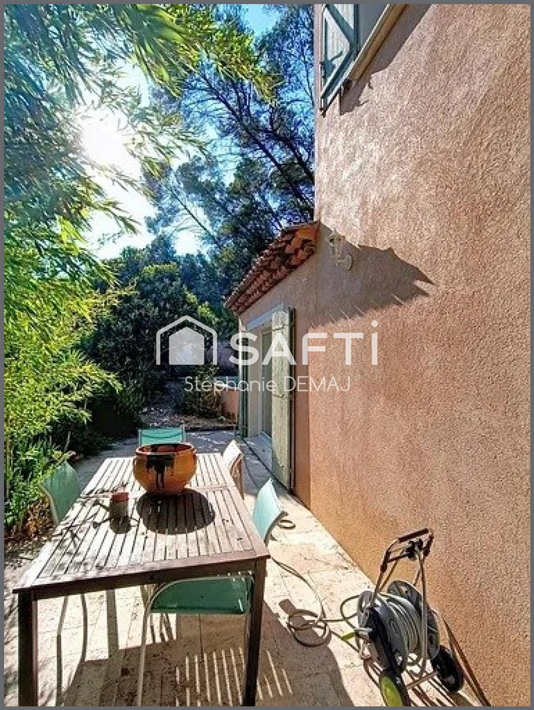 Maison à vendre, 111m², Le Luc