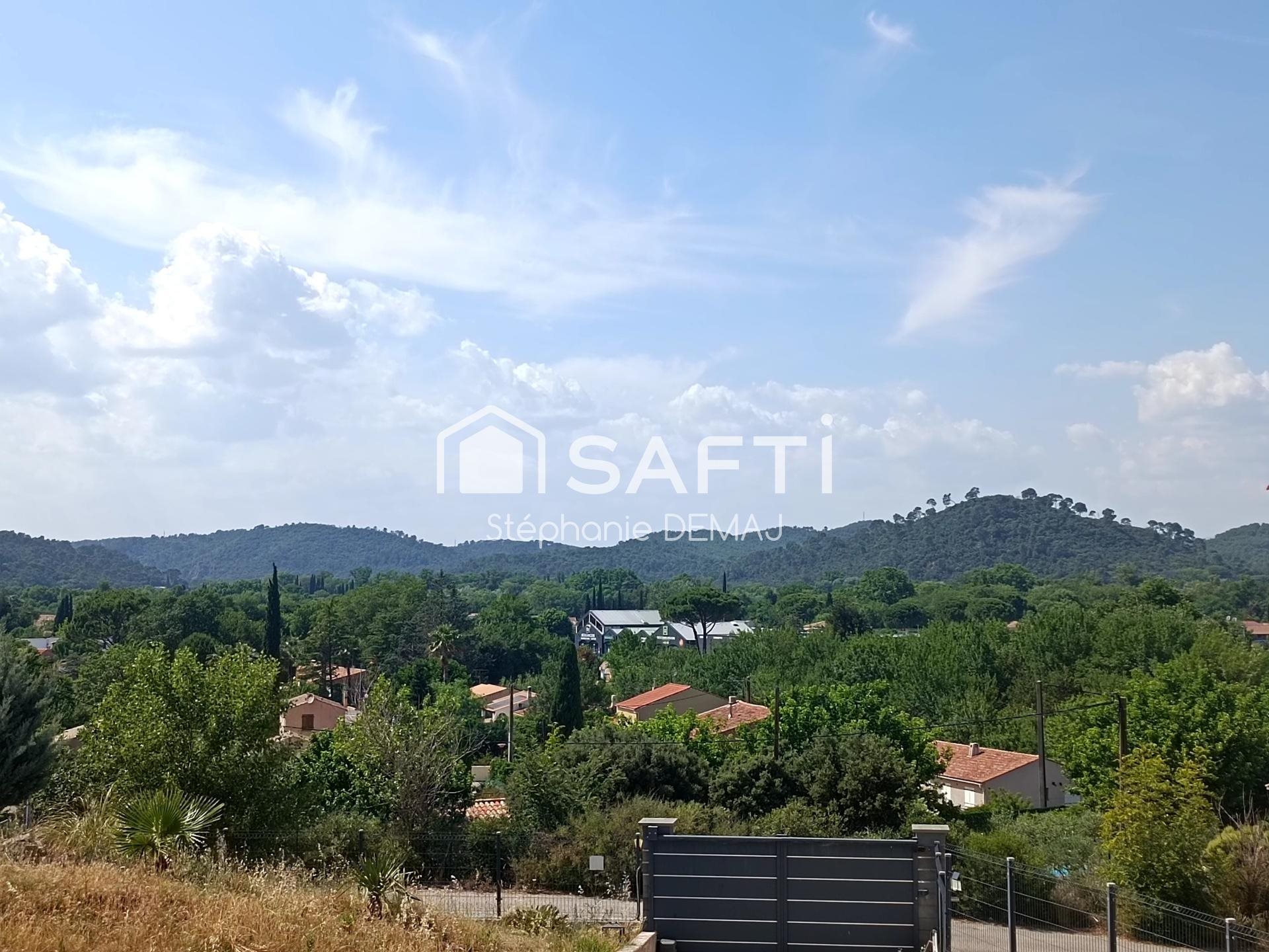Maison à vendre, 80m², Vidauban