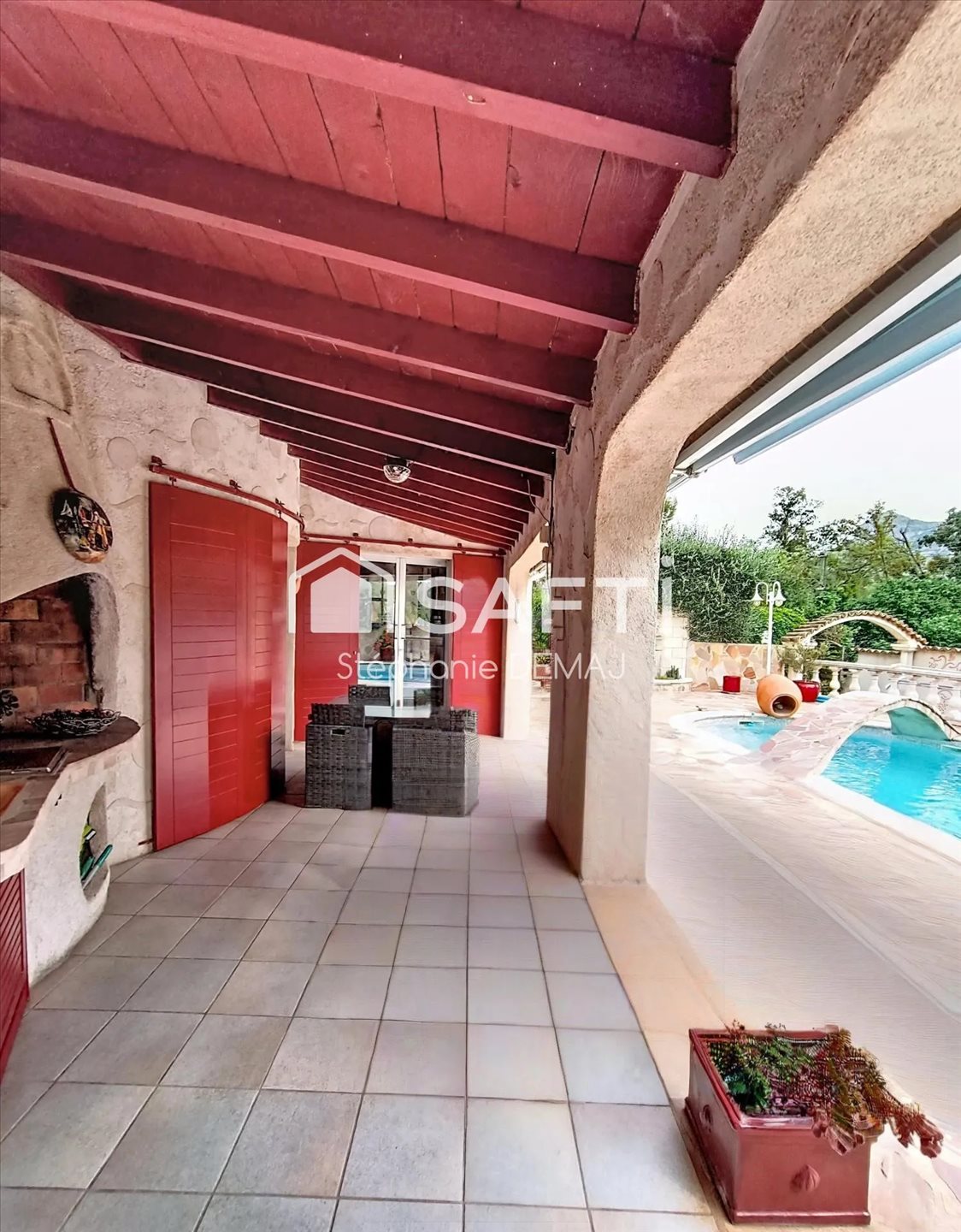 Maison à vendre, 150m², Le Muy