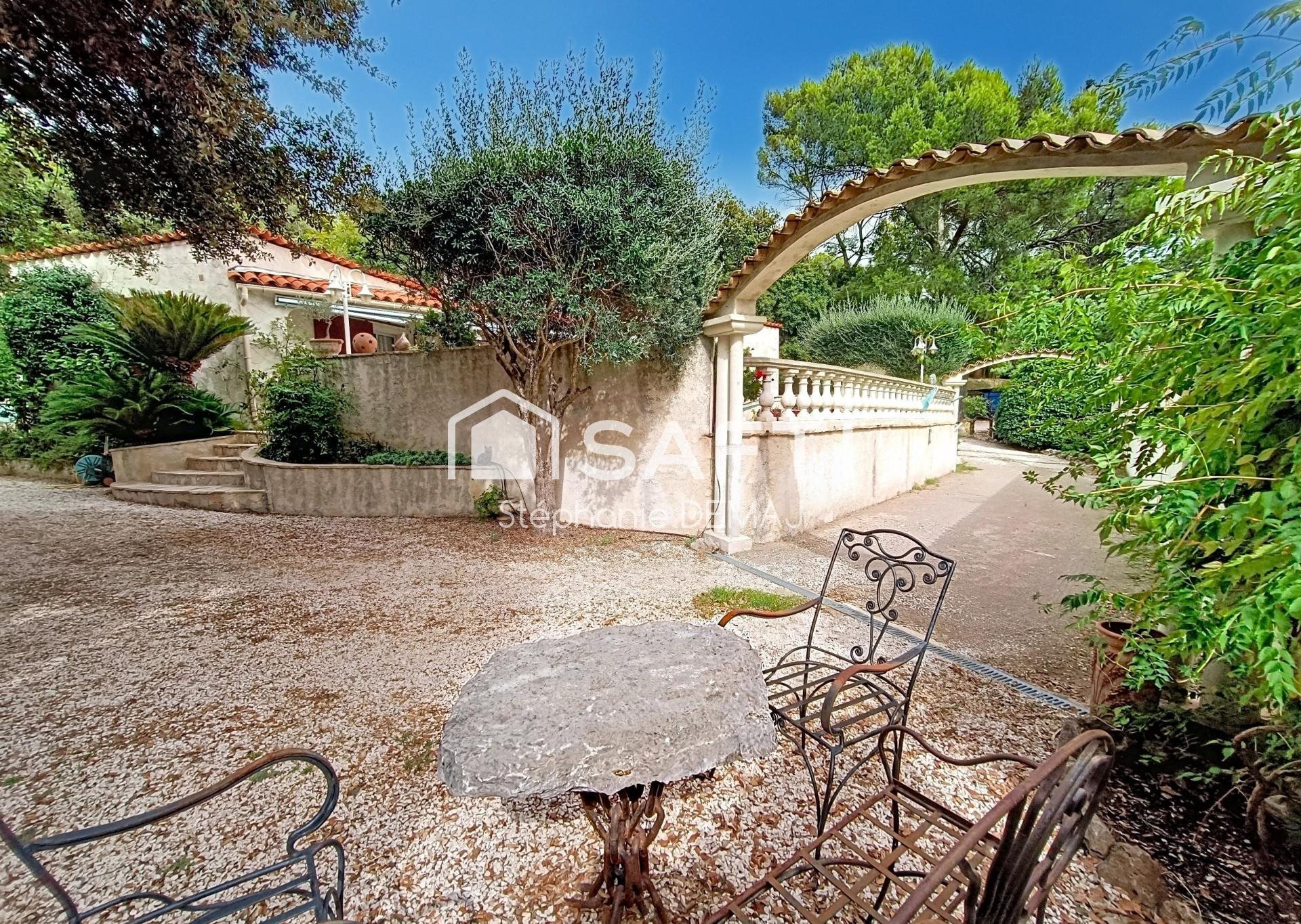 Maison à vendre, 150m², Le Muy