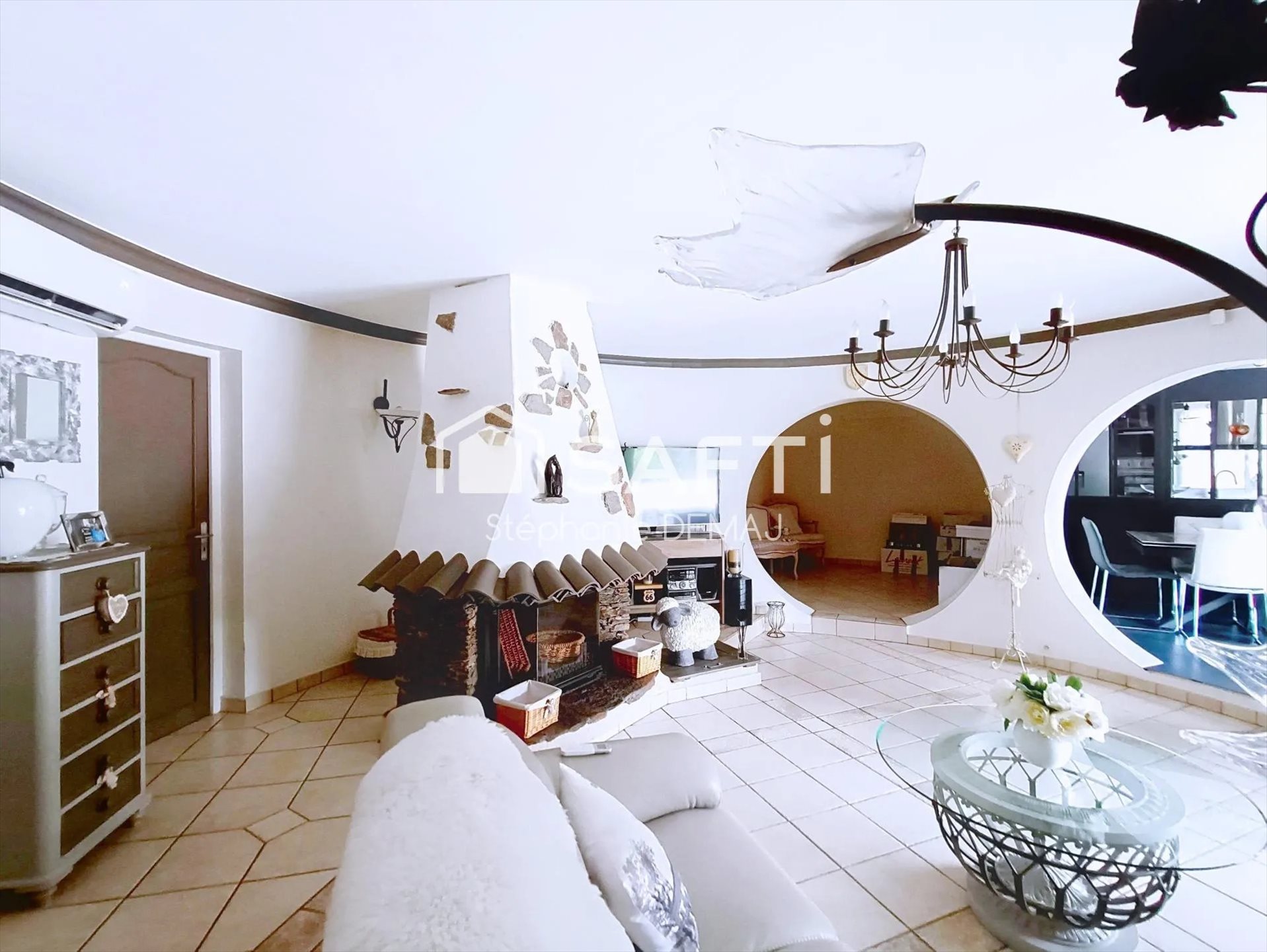 Maison à vendre, 150m², Le Muy