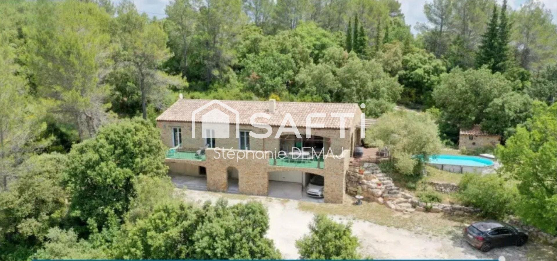 Maison à vendre, 131m², Besse-sur-Issole