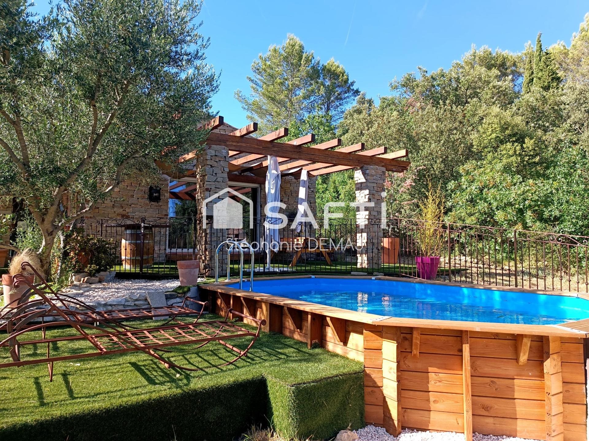 Maison à vendre, 131m², Besse-sur-Issole