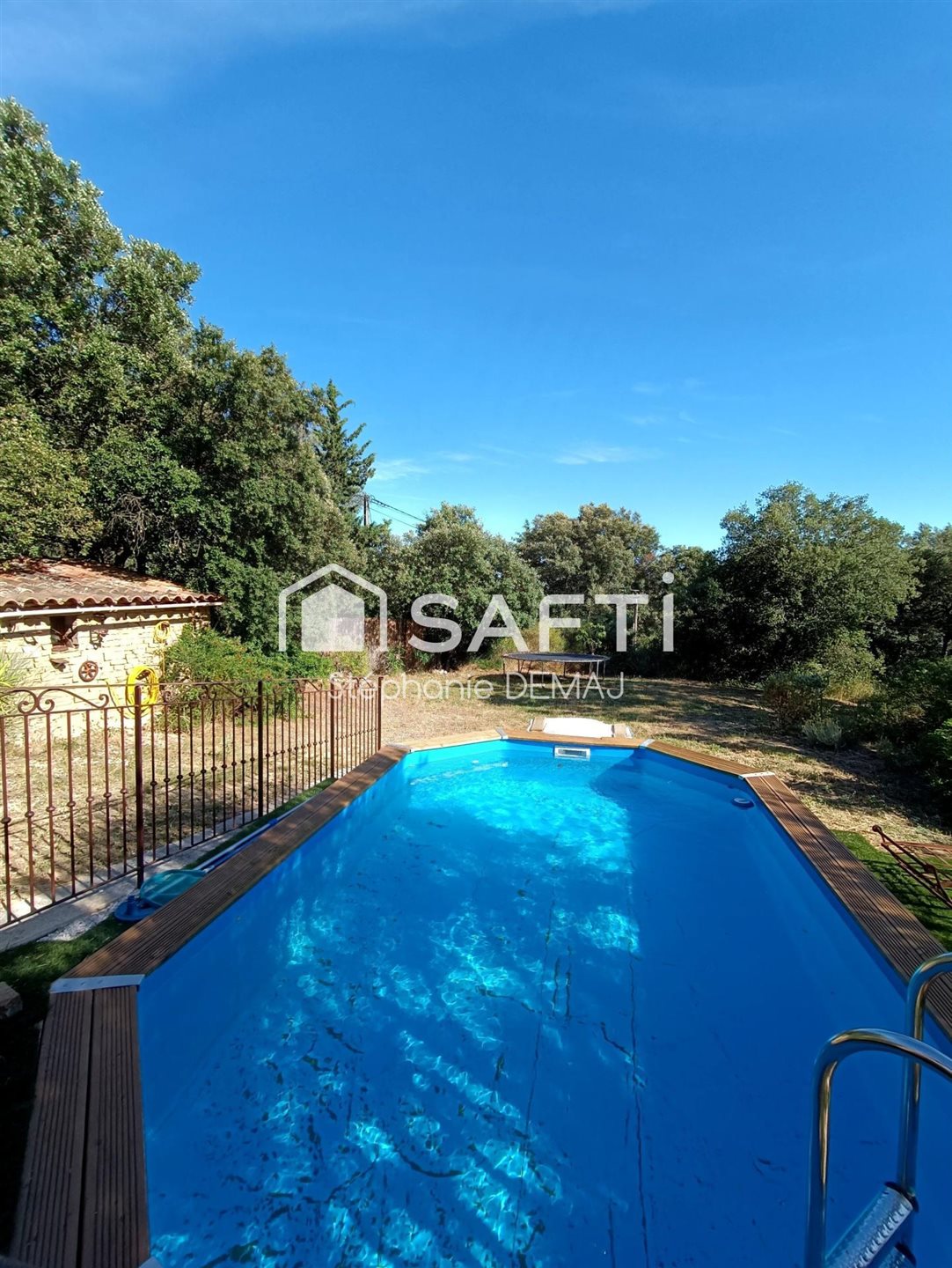Maison à vendre, 131m², Besse-sur-Issole