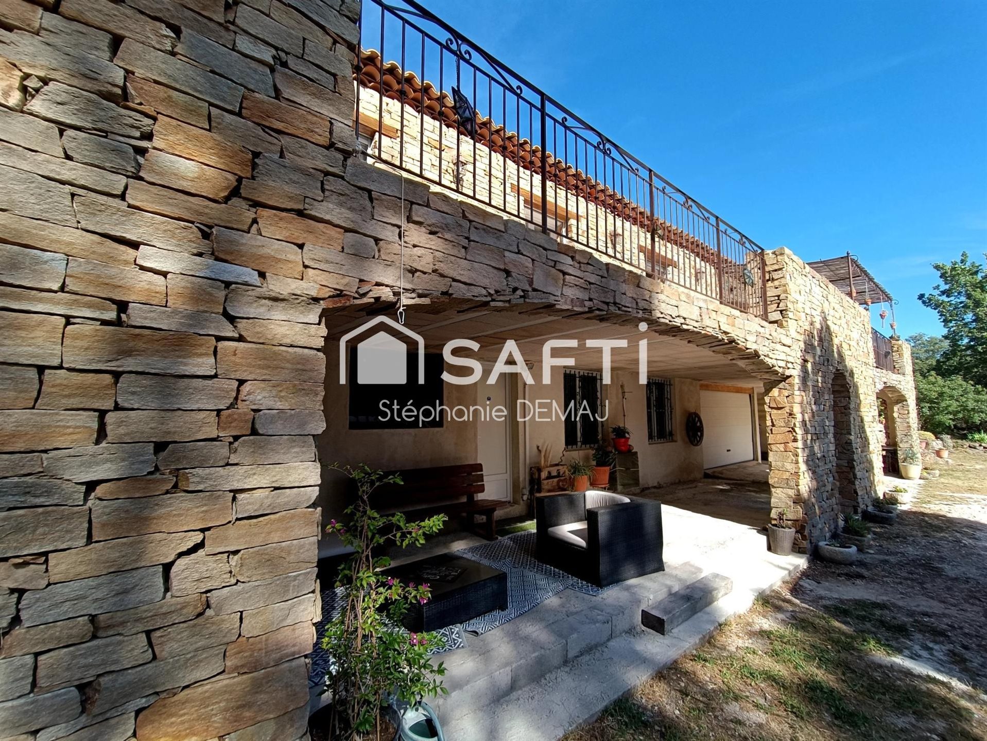 Maison à vendre, 131m², Besse-sur-Issole