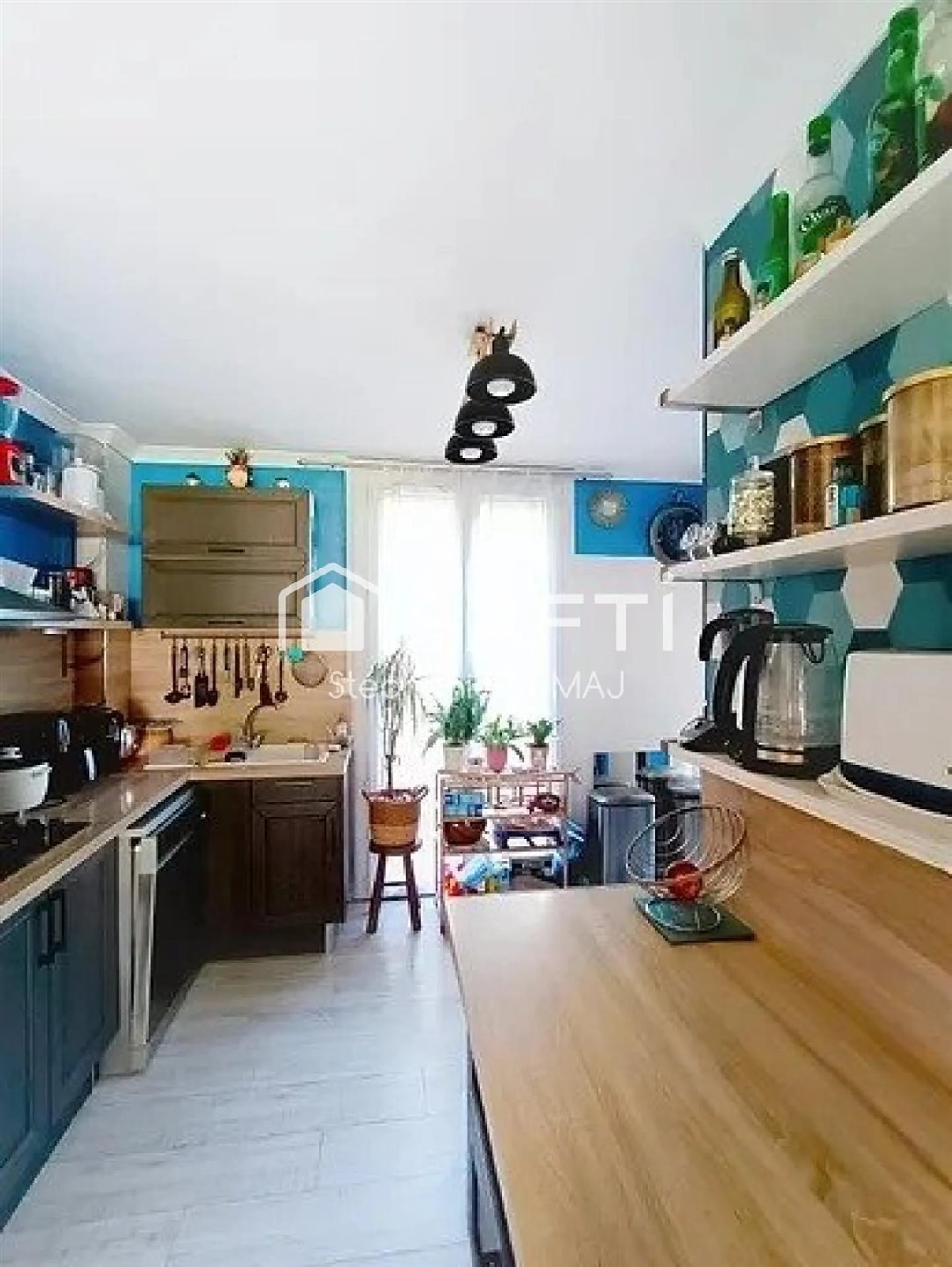 Appartement à vendre, 80m², Brignoles