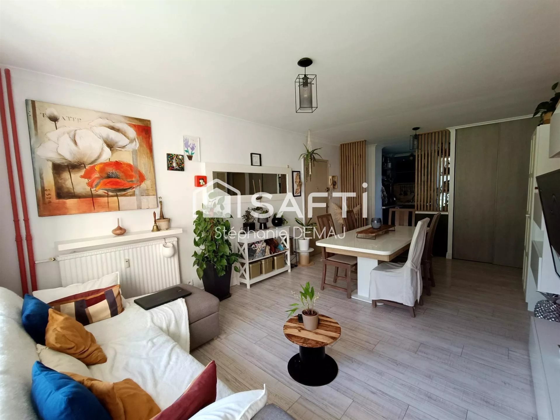 Appartement à vendre, 80m², Brignoles