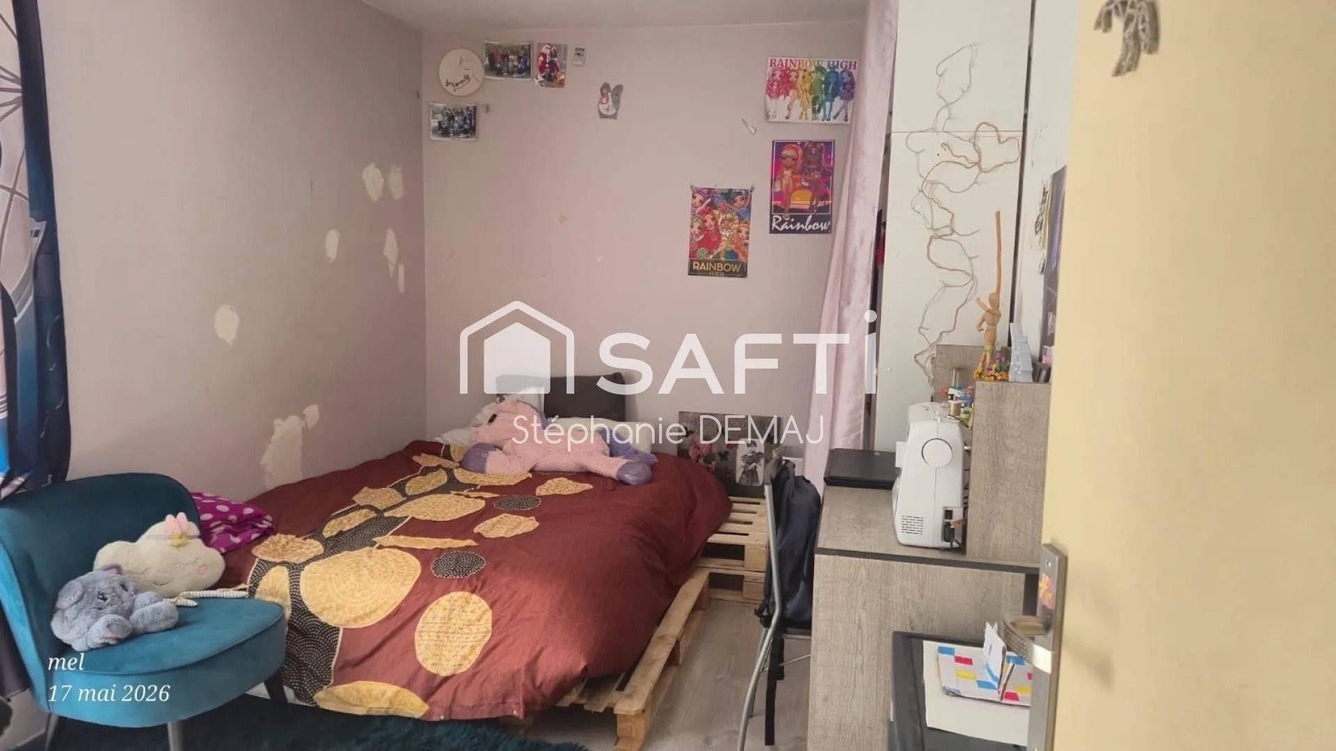 Appartement à vendre, 80m², Brignoles