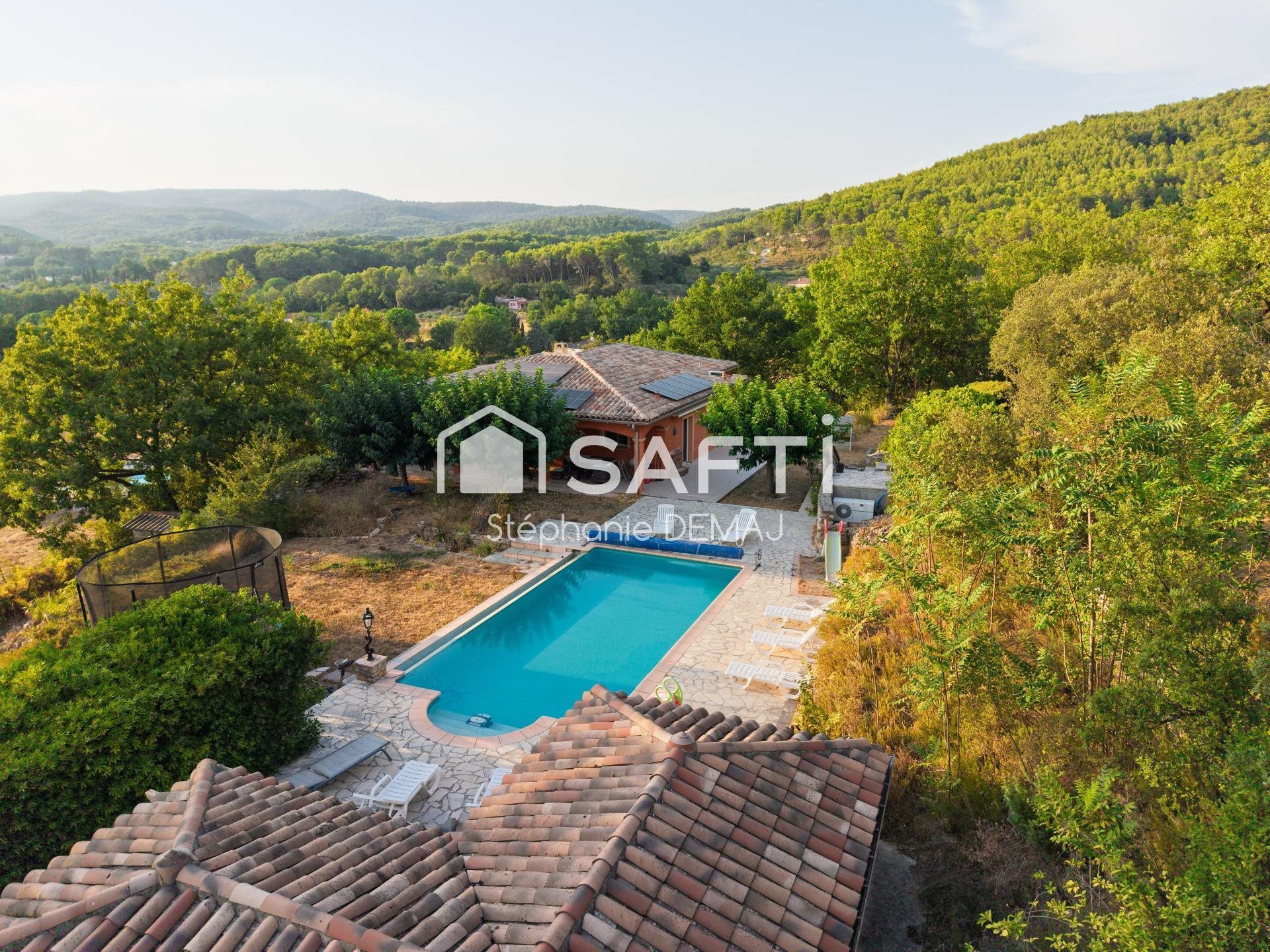 Maison à vendre, 220m², Draguignan