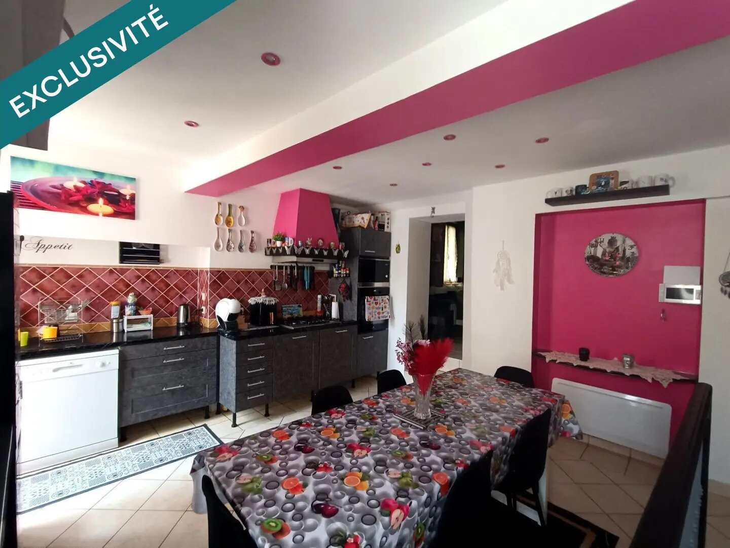 Maison à vendre, 150m², Draguignan