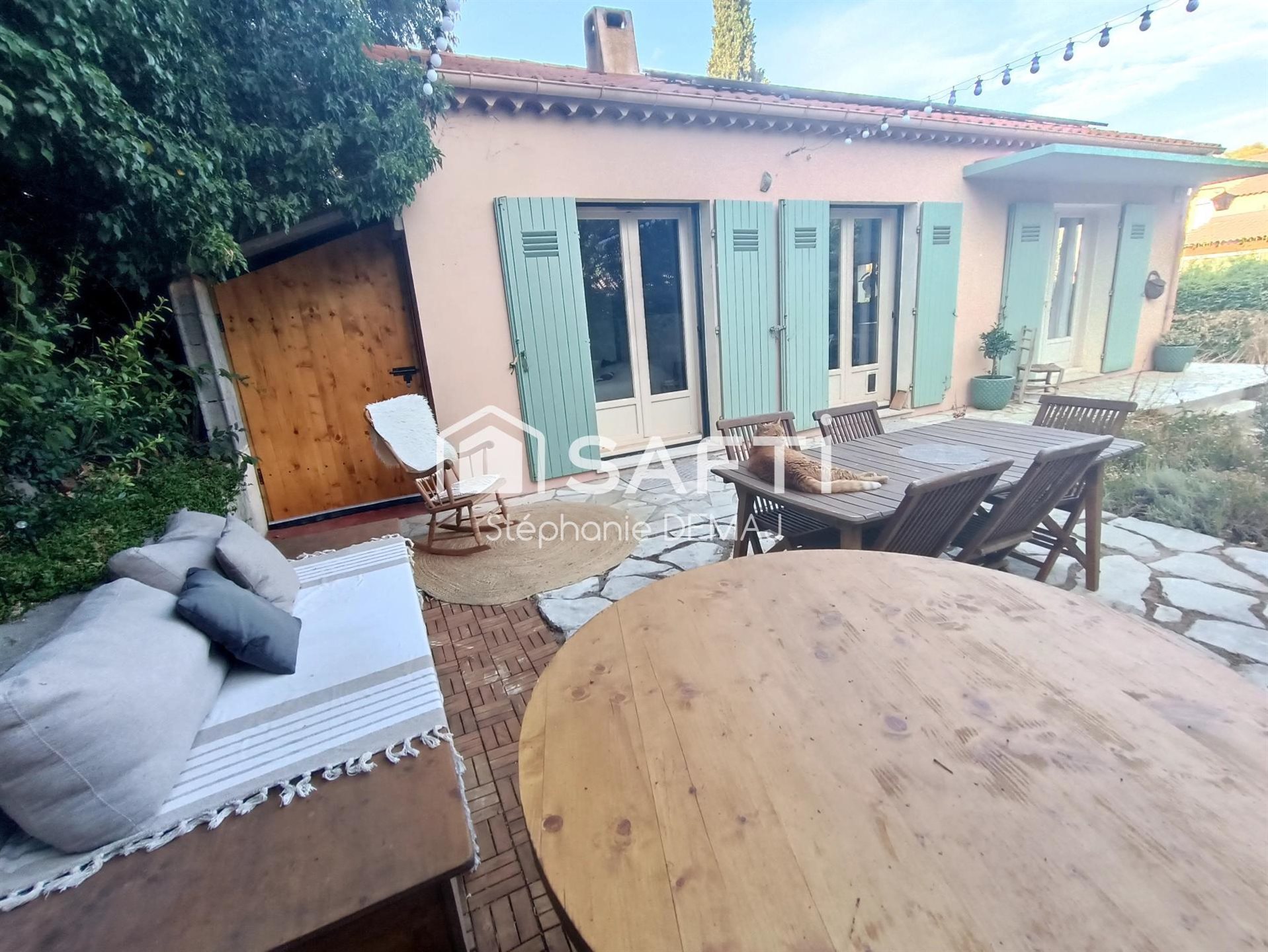 Maison à vendre, 90m², Draguignan