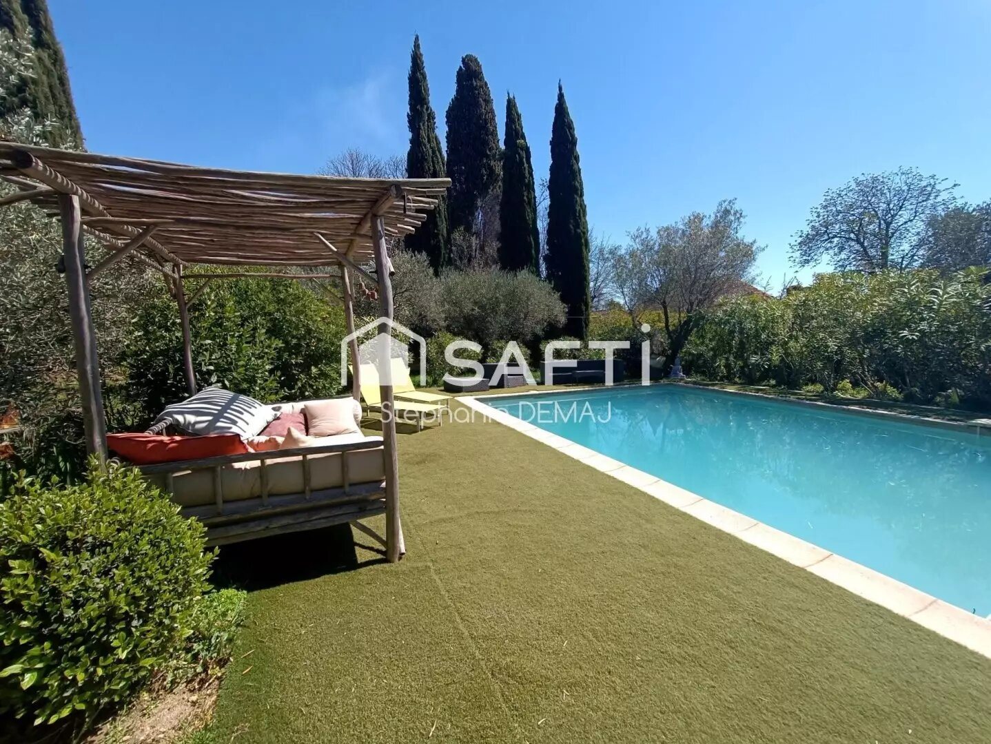 Maison à vendre, 184m², Flayosc