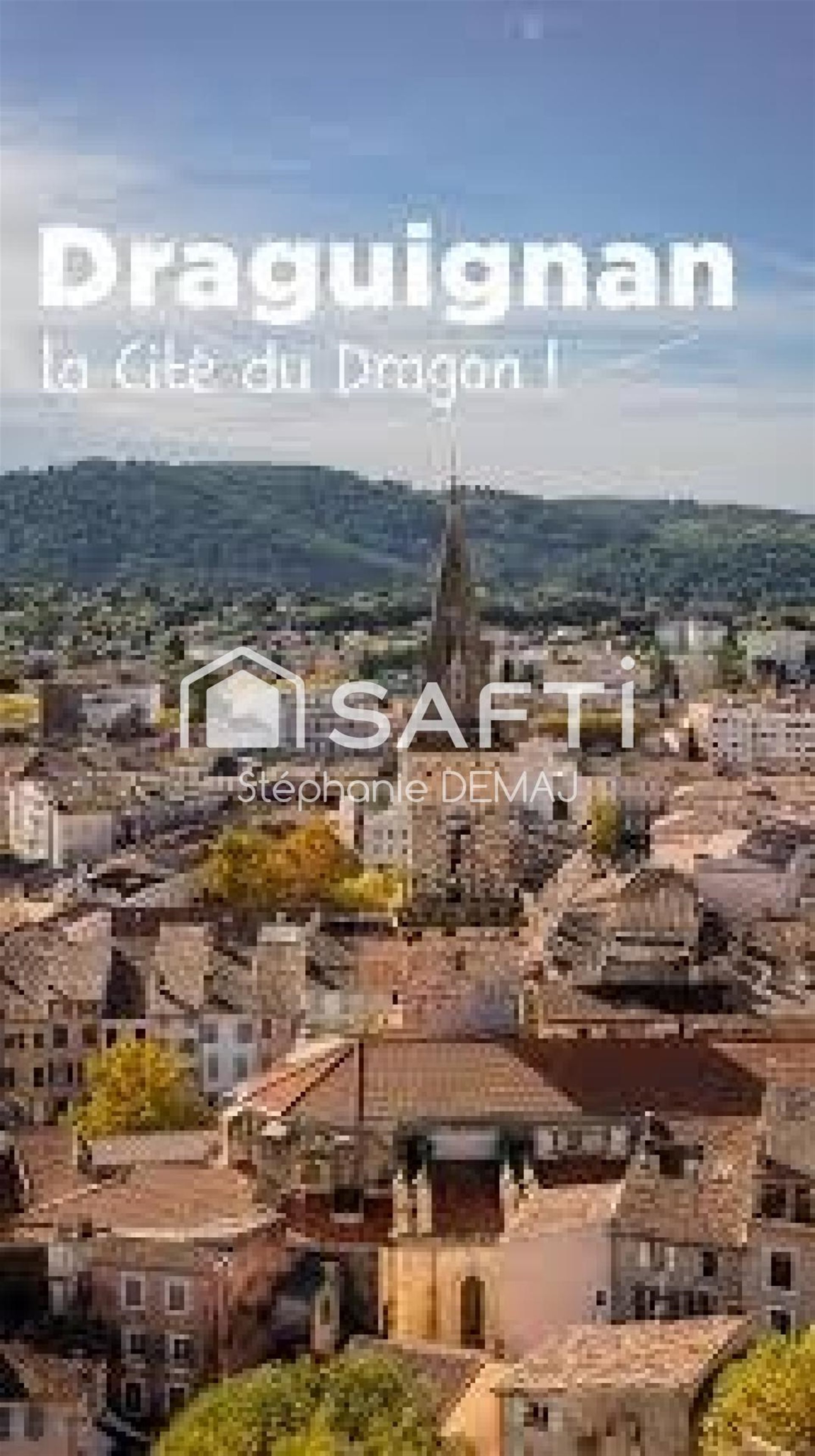 Maison à vendre, 150m², Draguignan