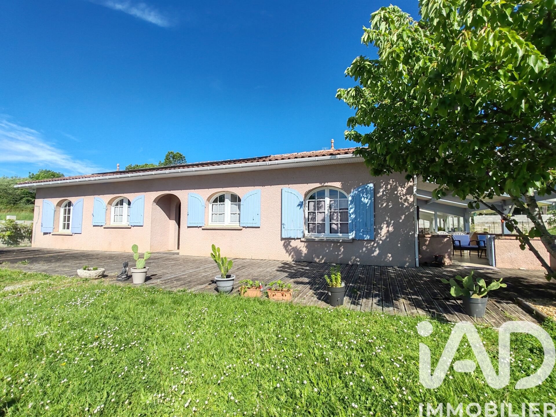 Maison à vendre, 207m², Créon