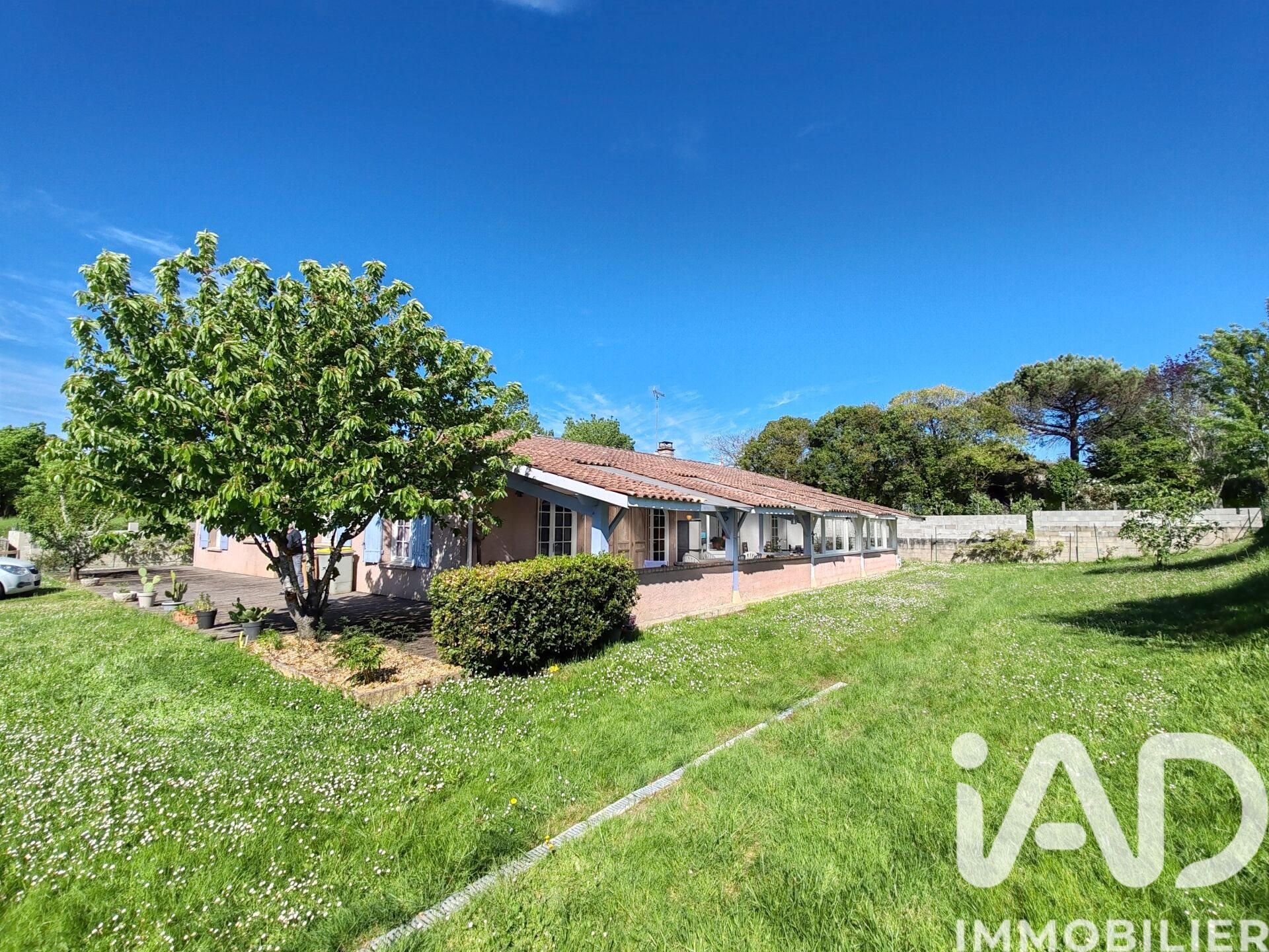 Maison à vendre, 207m², Créon