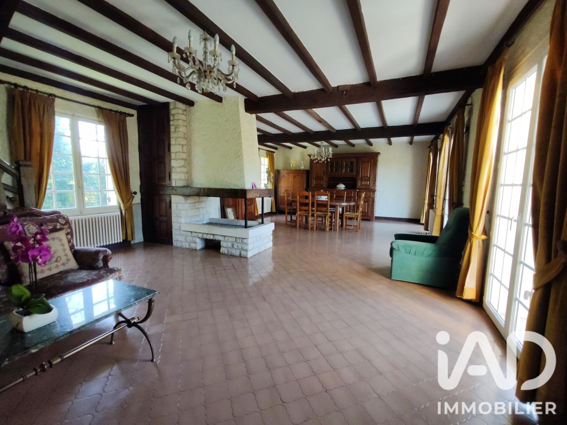 Maison à vendre, 182m², Moulin-Neuf