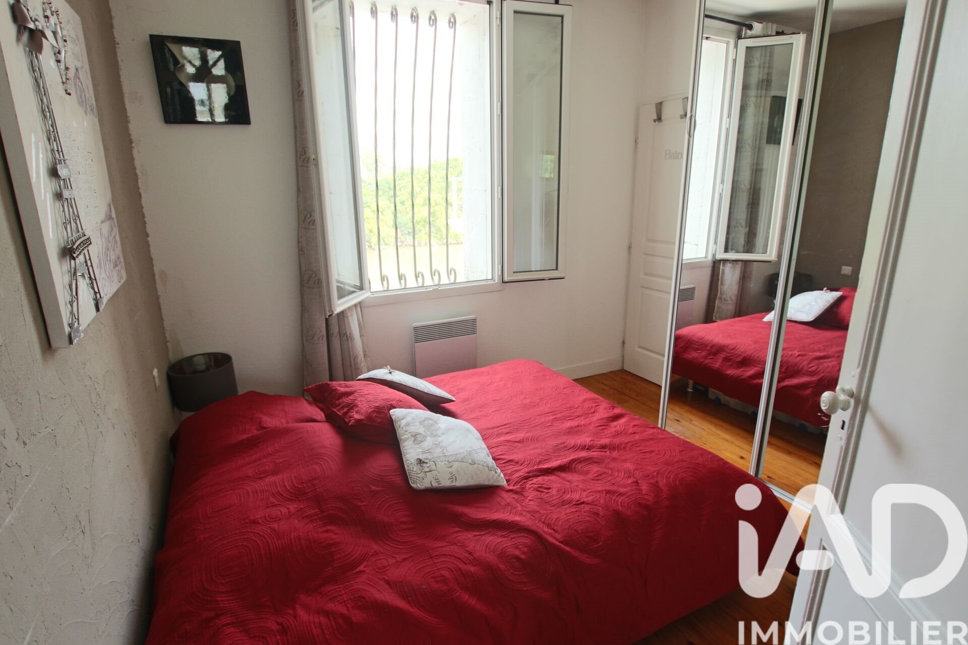 Appartement à vendre, 46m², Libourne