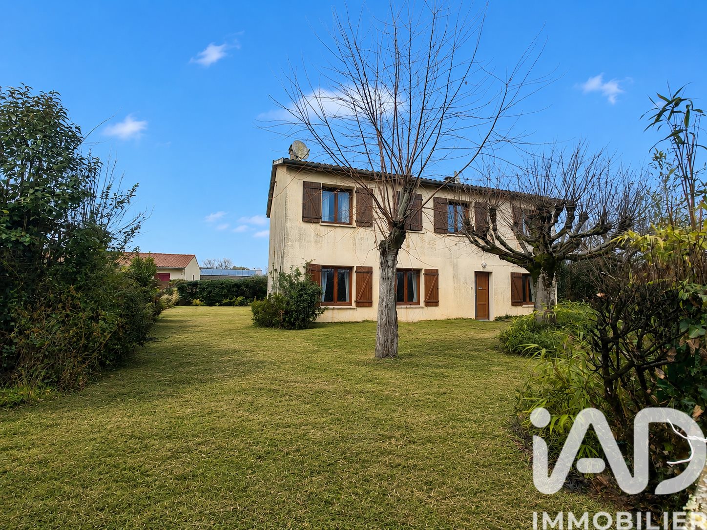 Maison à vendre, 160m², Villenave-d'Ornon