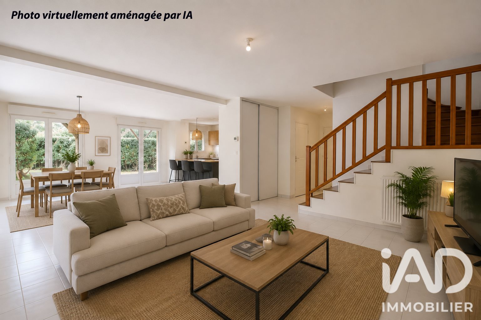 Maison à vendre, 134m², Saint-Jean