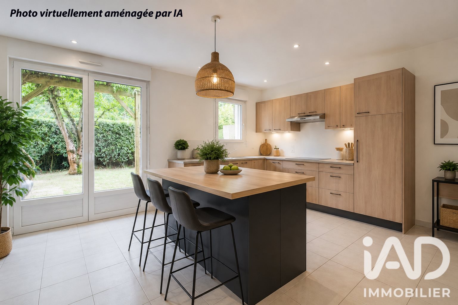 Maison à vendre, 134m², Saint-Jean