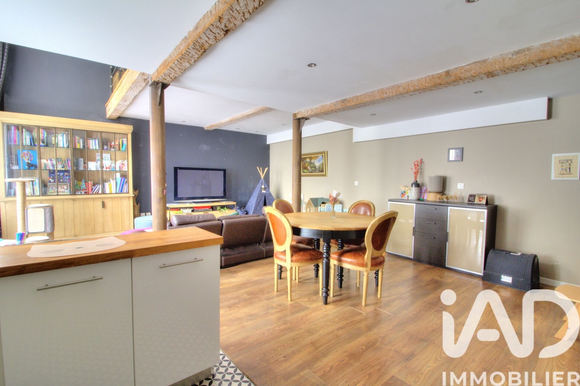 Appartement à vendre, 74m², Toulouse