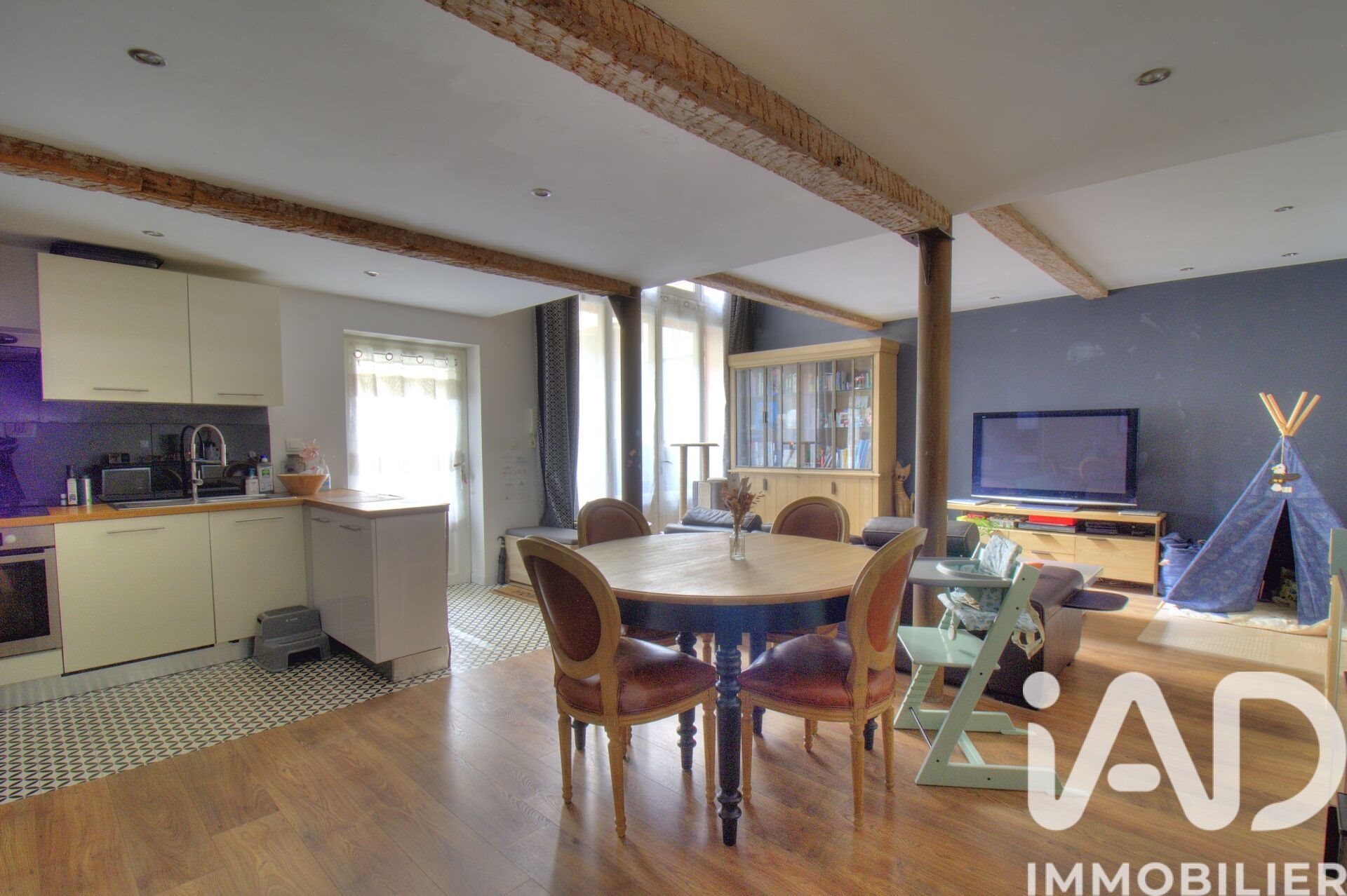 Appartement à vendre, 74m², Toulouse