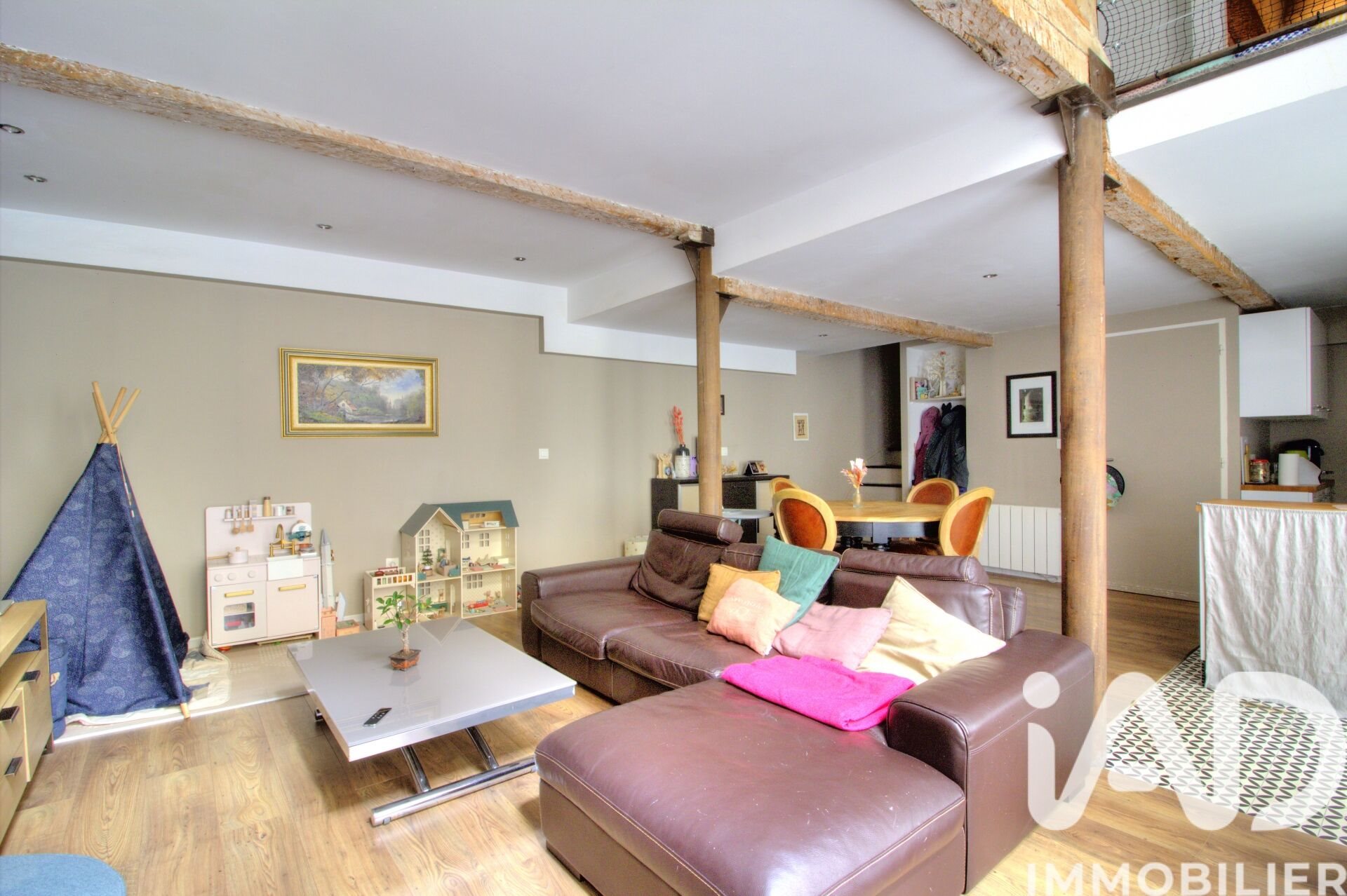 Appartement à vendre, 74m², Toulouse