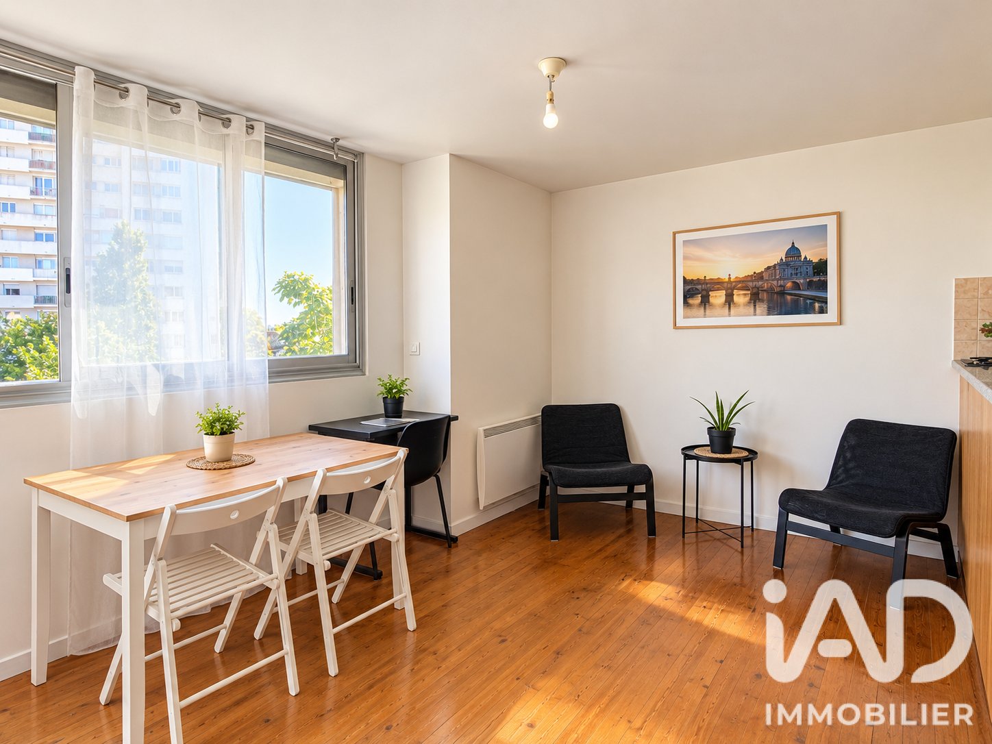 Appartement à vendre, 60m², Toulouse