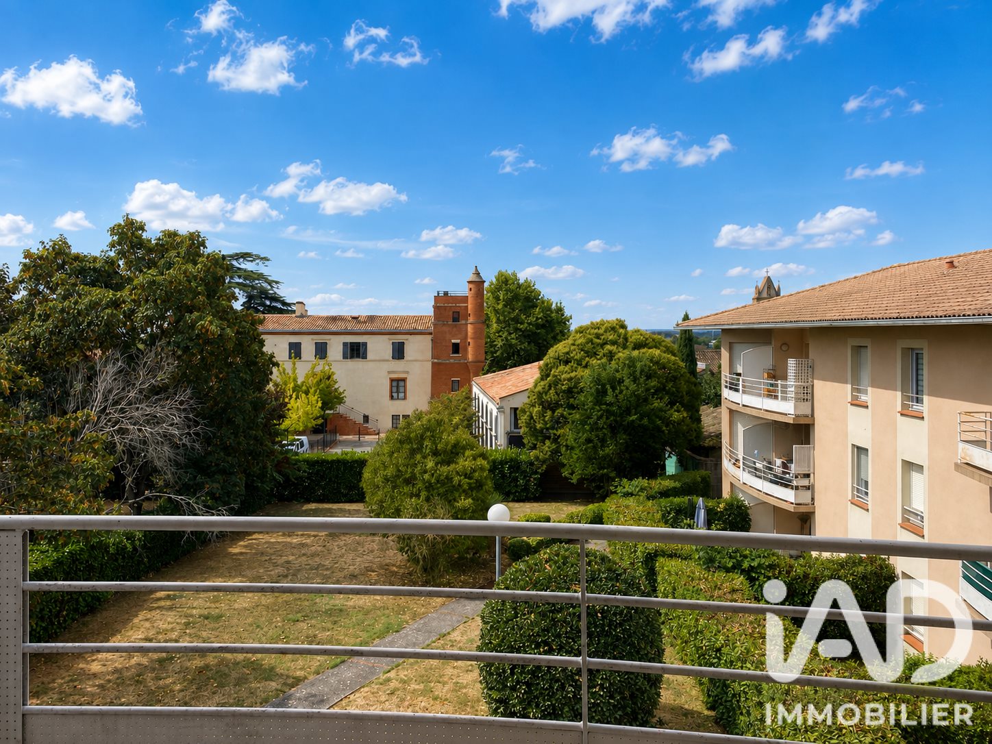 Appartement à vendre, 48m², Bruguières