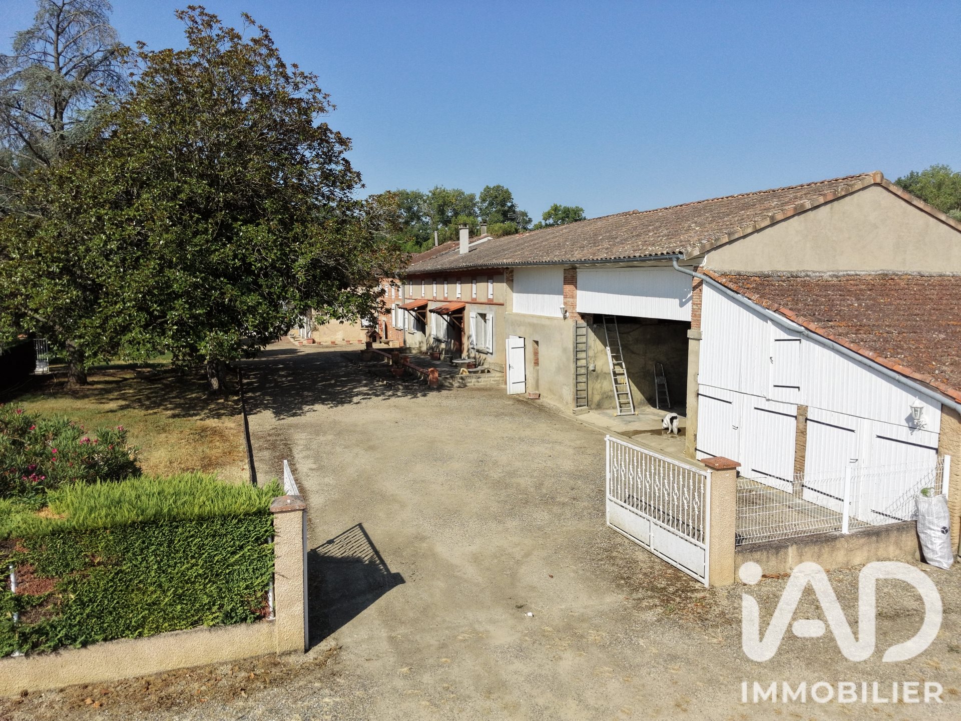 Maison à vendre, 292m², Saint-Jory