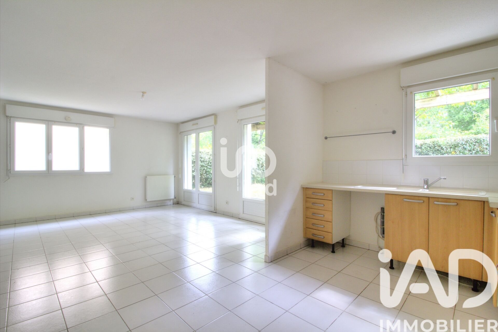 Maison à vendre, 134m², Saint-Jean