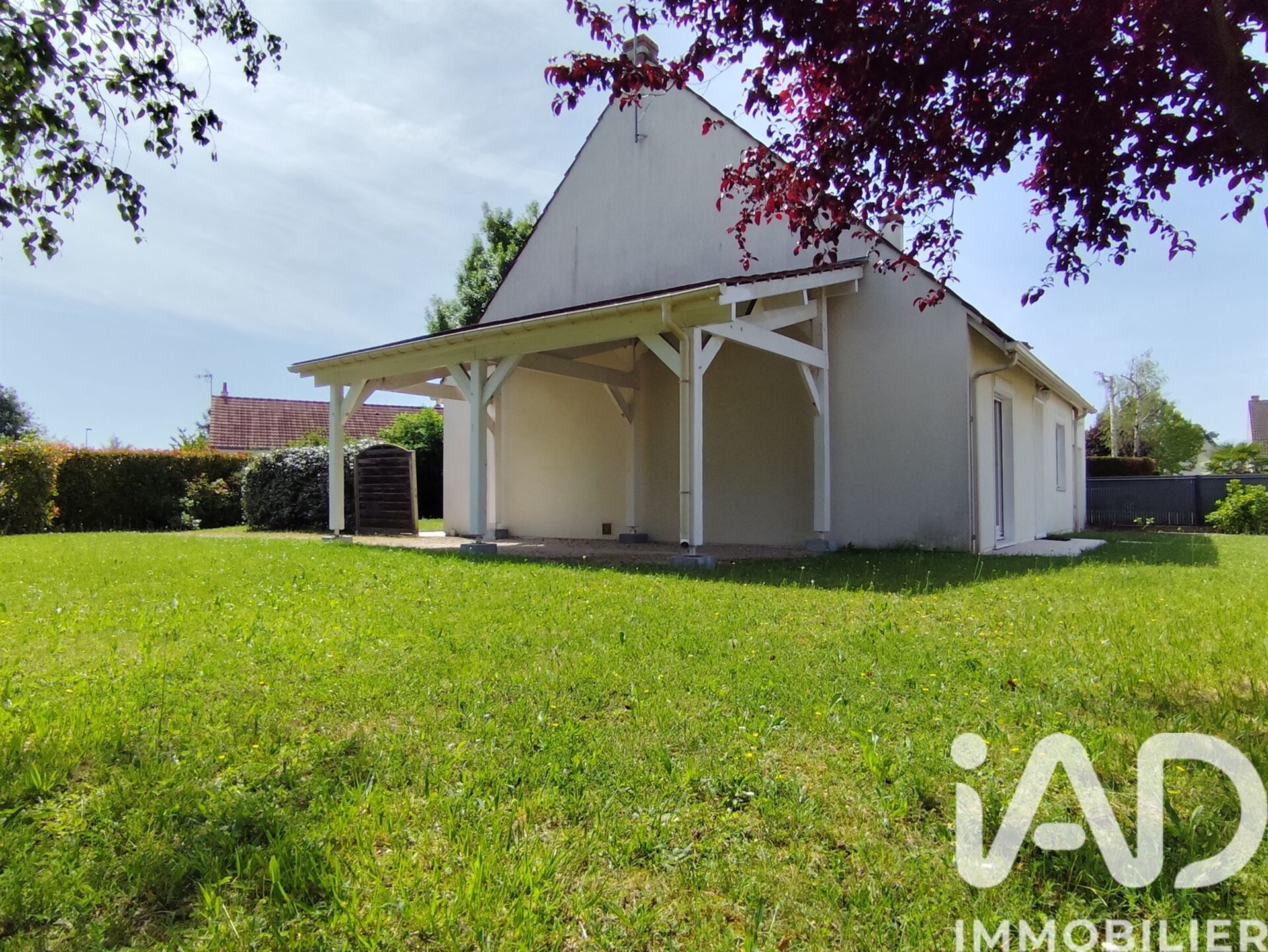 Maison à vendre, 110m², Olivet