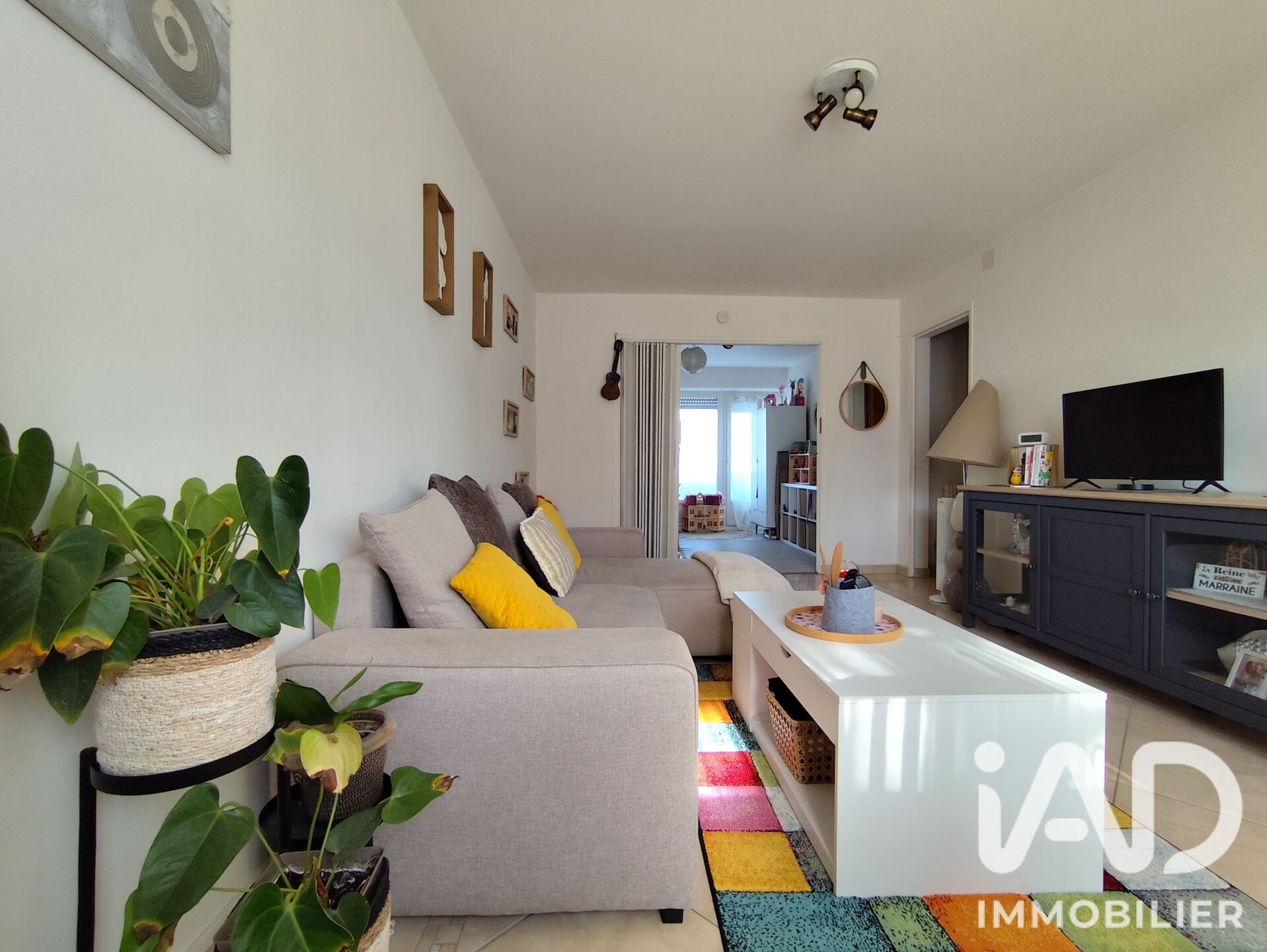 Appartement à vendre, 65m², Saint-Jean-de-la-Ruelle