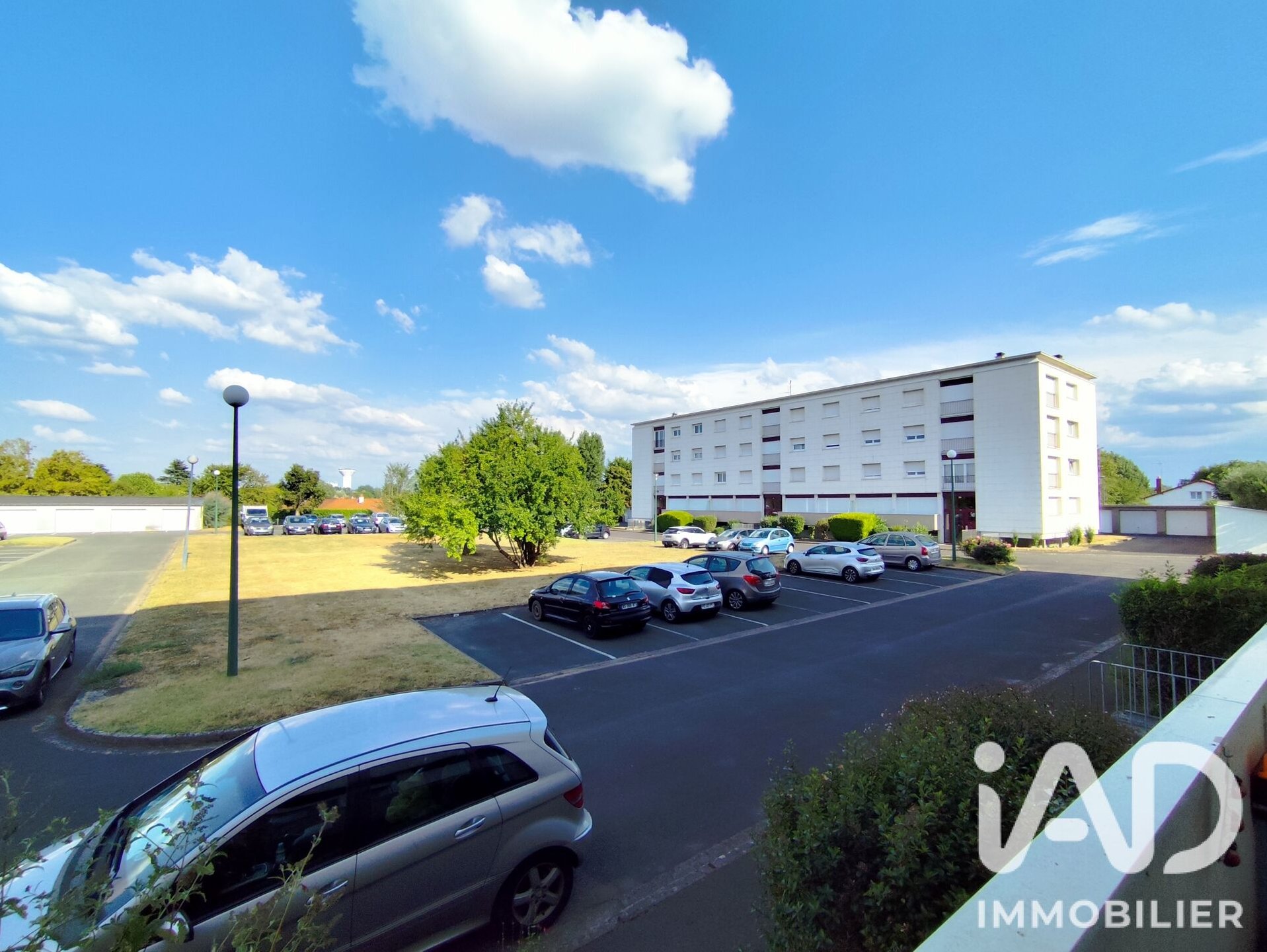 Appartement à vendre, 65m², Saint-Jean-de-la-Ruelle