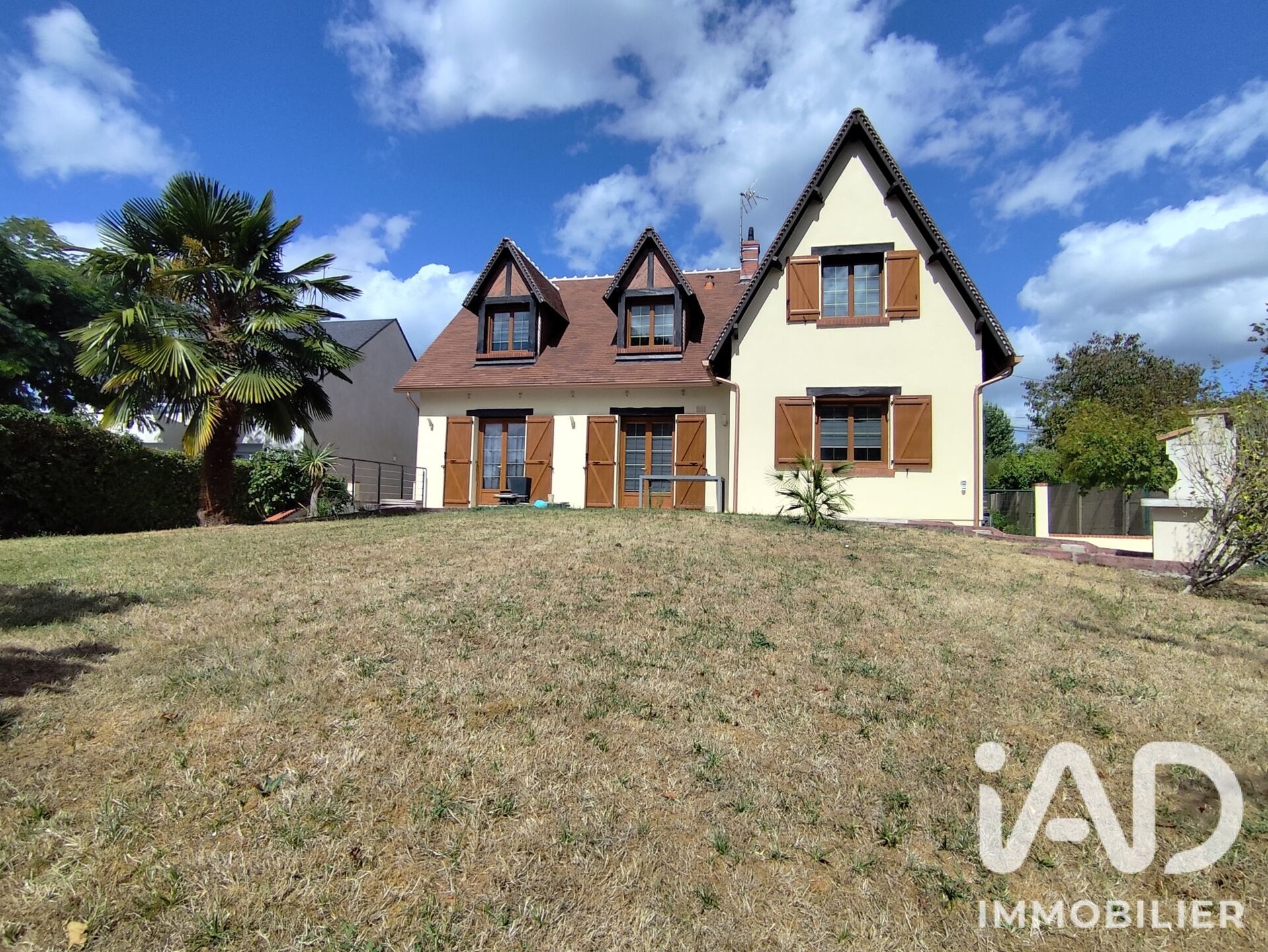 Maison à vendre, 176m², Fleury-les-Aubrais