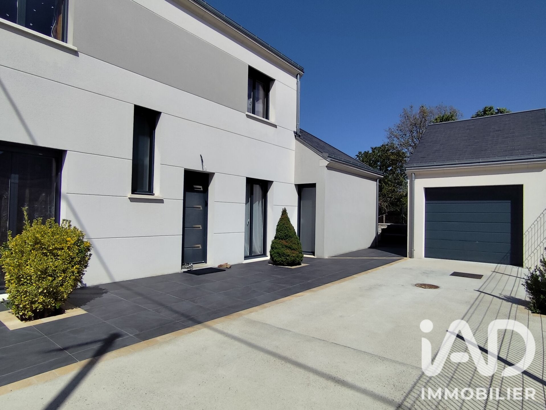 Maison à vendre, 116m², La Chapelle-Saint-Mesmin