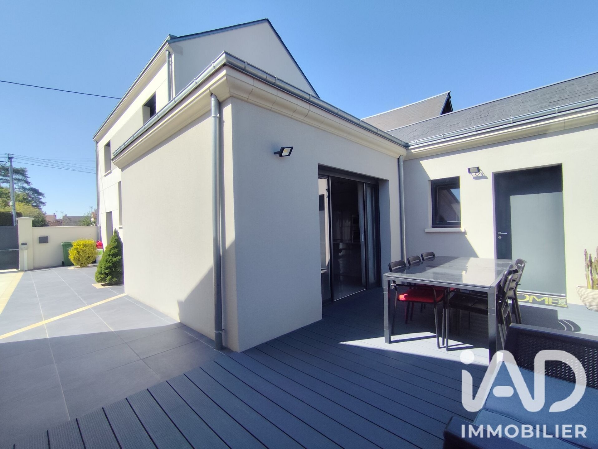 Maison à vendre, 116m², La Chapelle-Saint-Mesmin