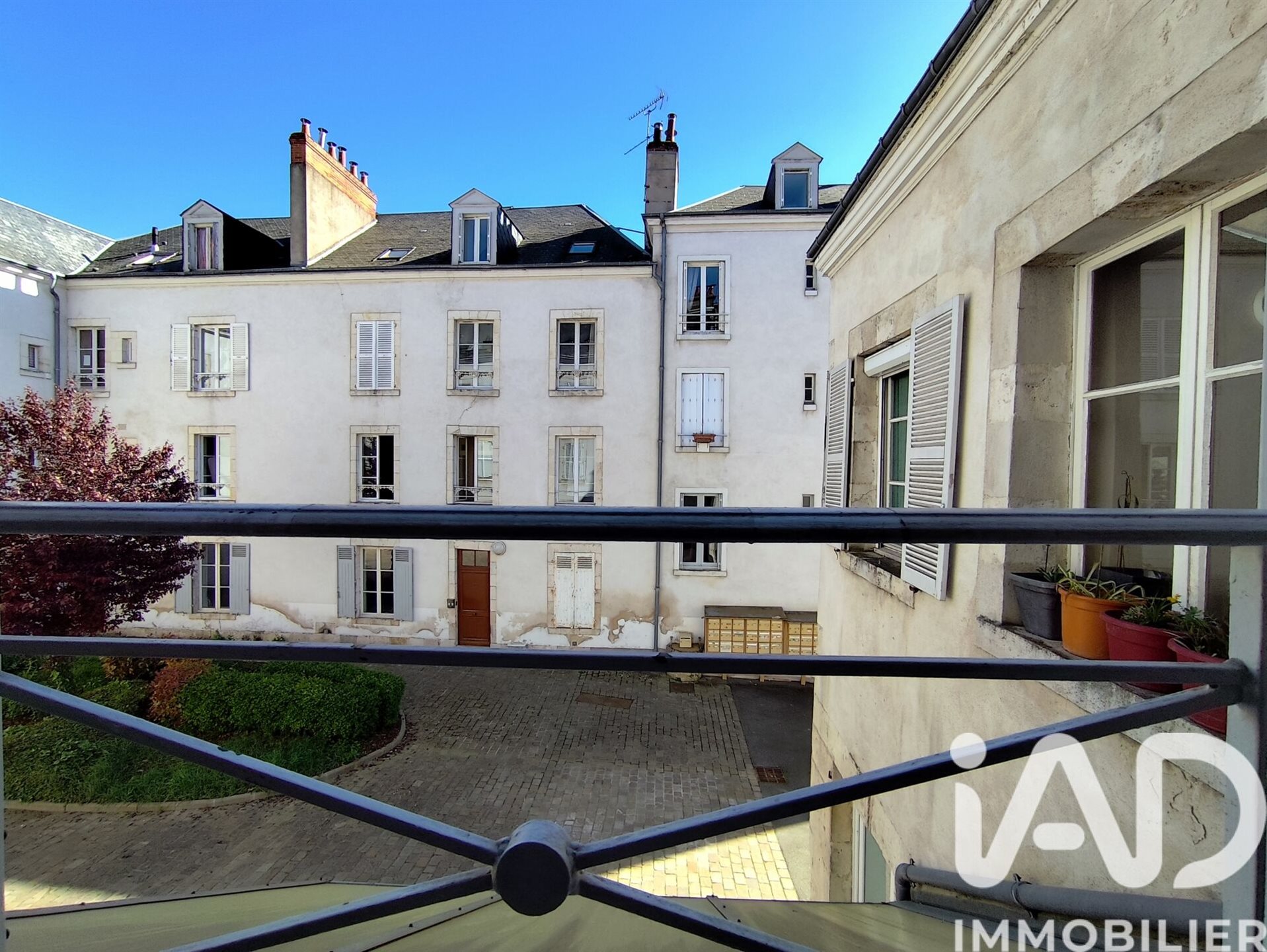 Appartement à vendre, 67m², Orléans