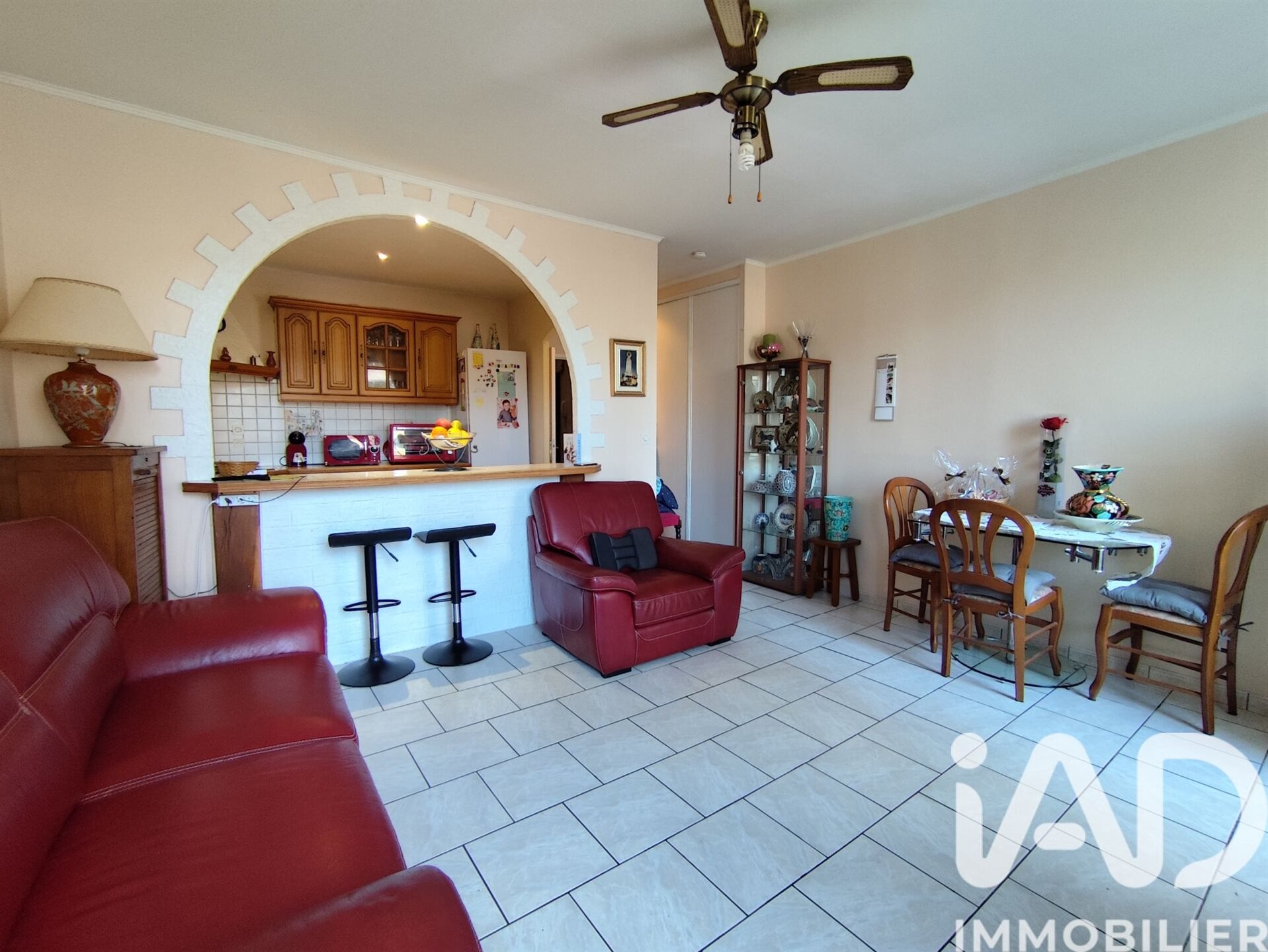 Appartement à vendre, 67m², Orléans