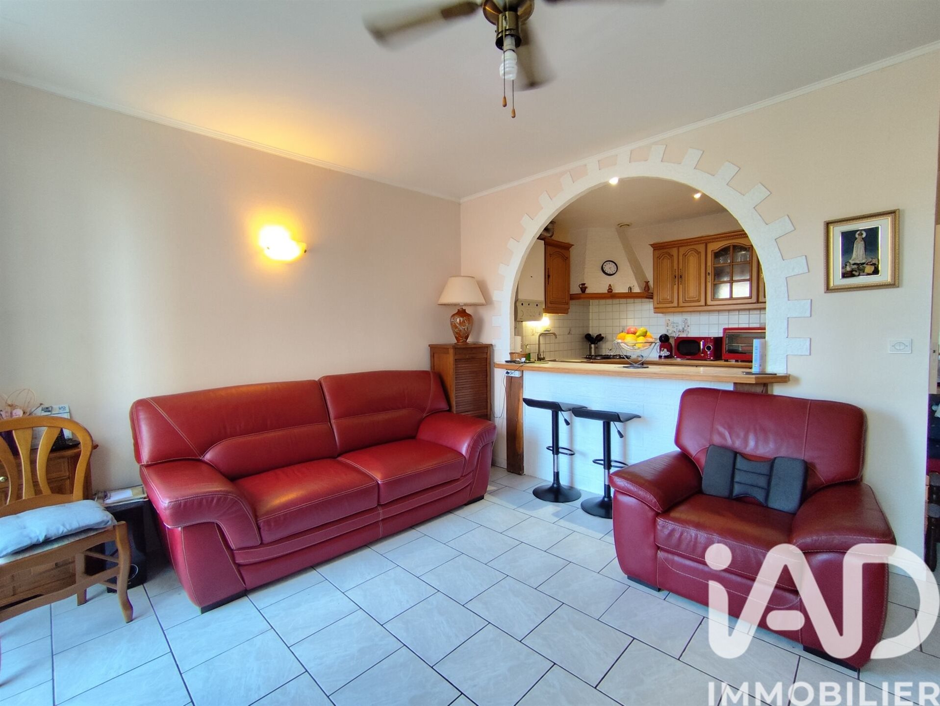 Appartement à vendre, 67m², Orléans