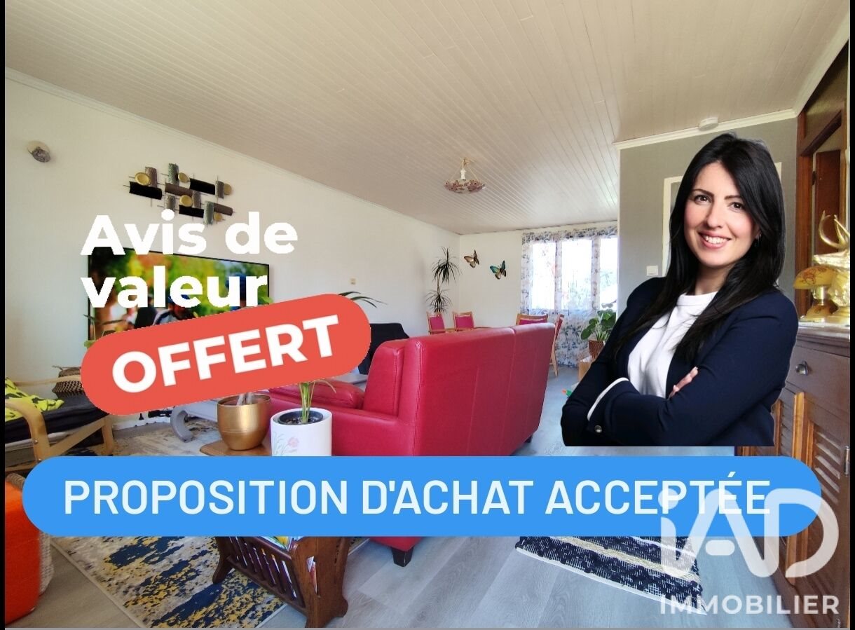 Maison à vendre, 77m², Saint-Jean-de-la-Ruelle
