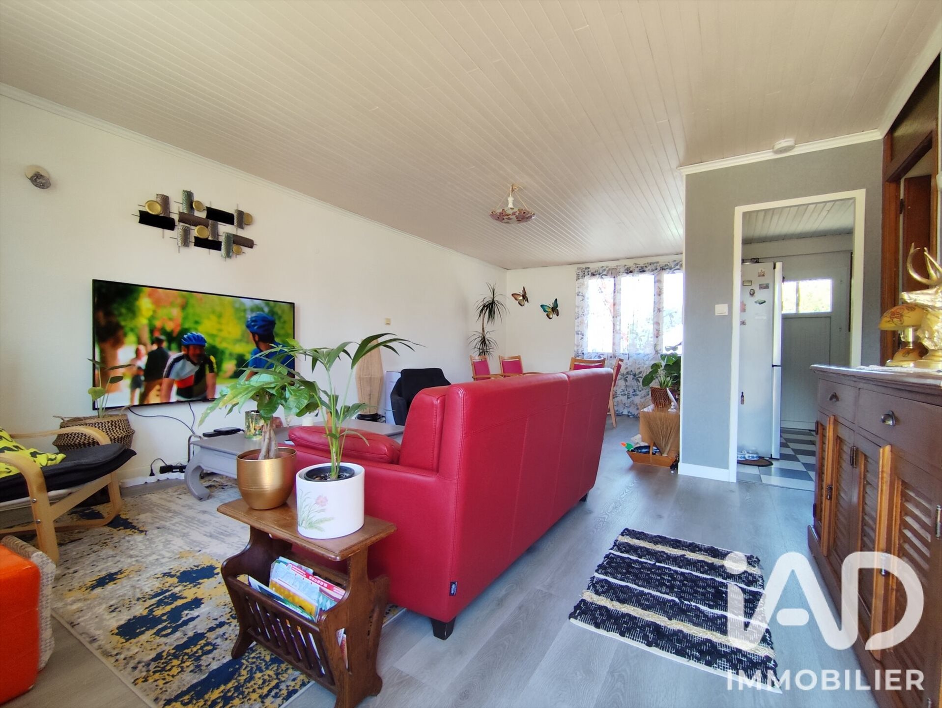 Maison à vendre, 77m², Saint-Jean-de-la-Ruelle