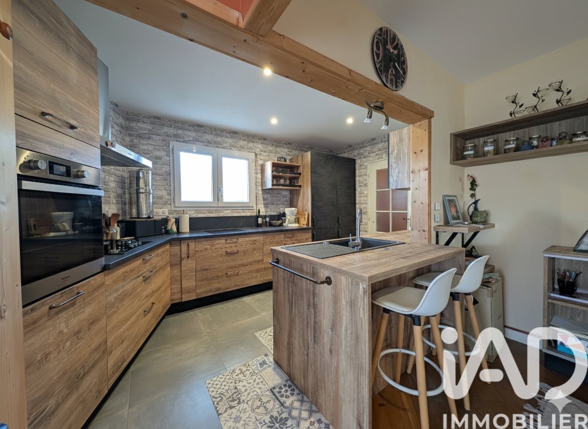 Maison à vendre, 140m², Romans-sur-Isère