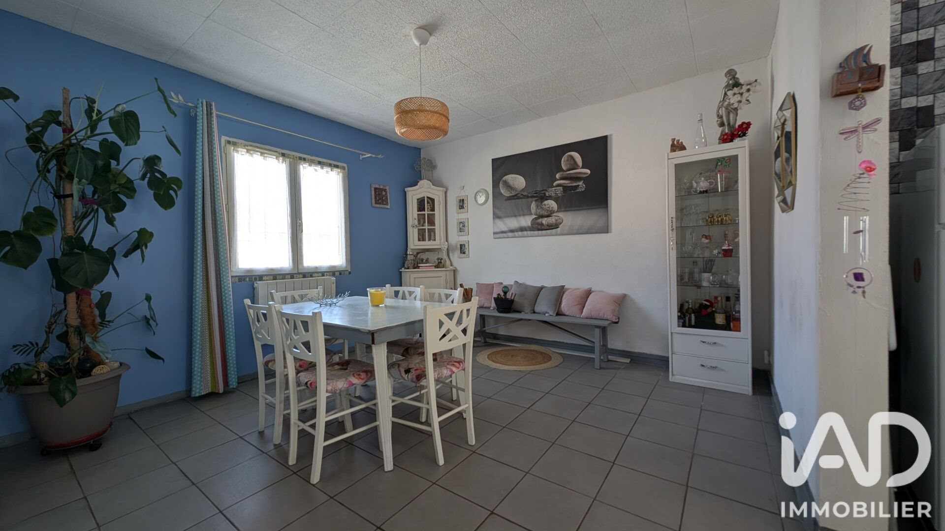 Maison à vendre, 78m², Châteauneuf-sur-Isère