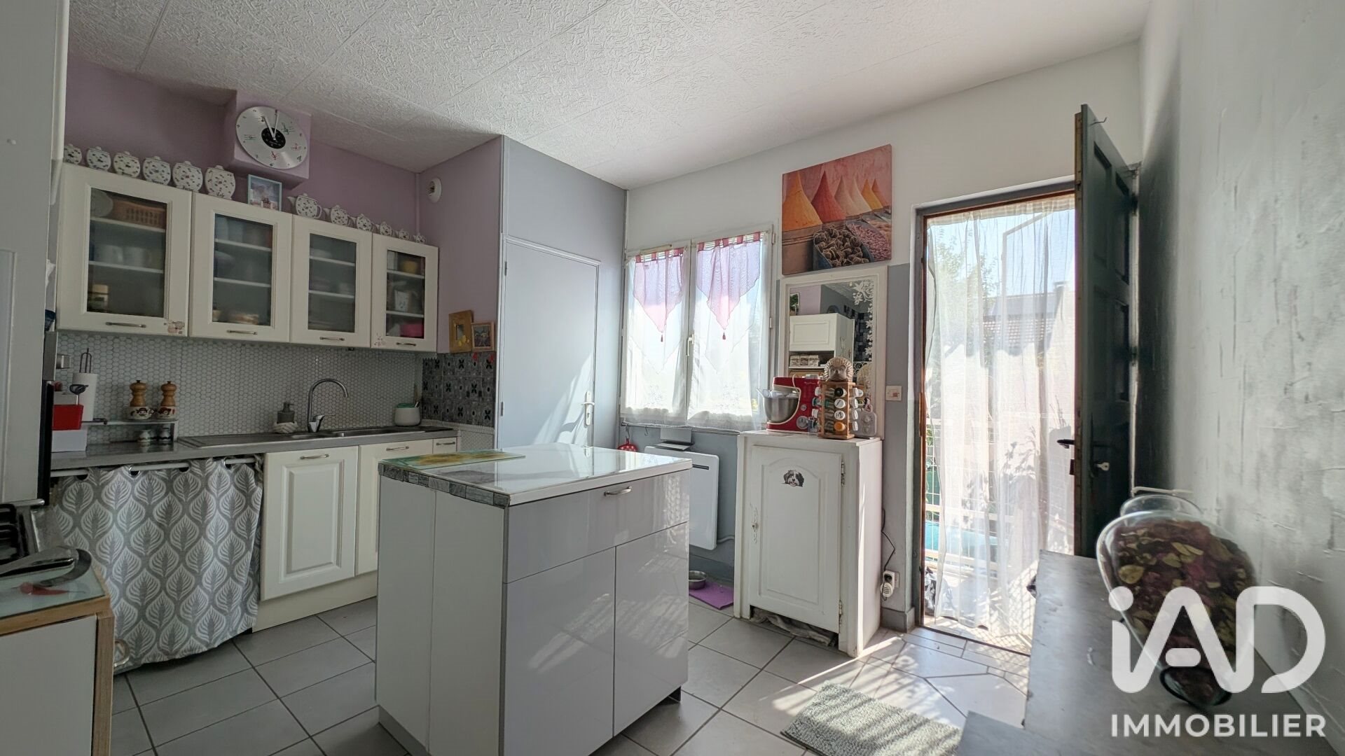 Maison à vendre, 78m², Châteauneuf-sur-Isère