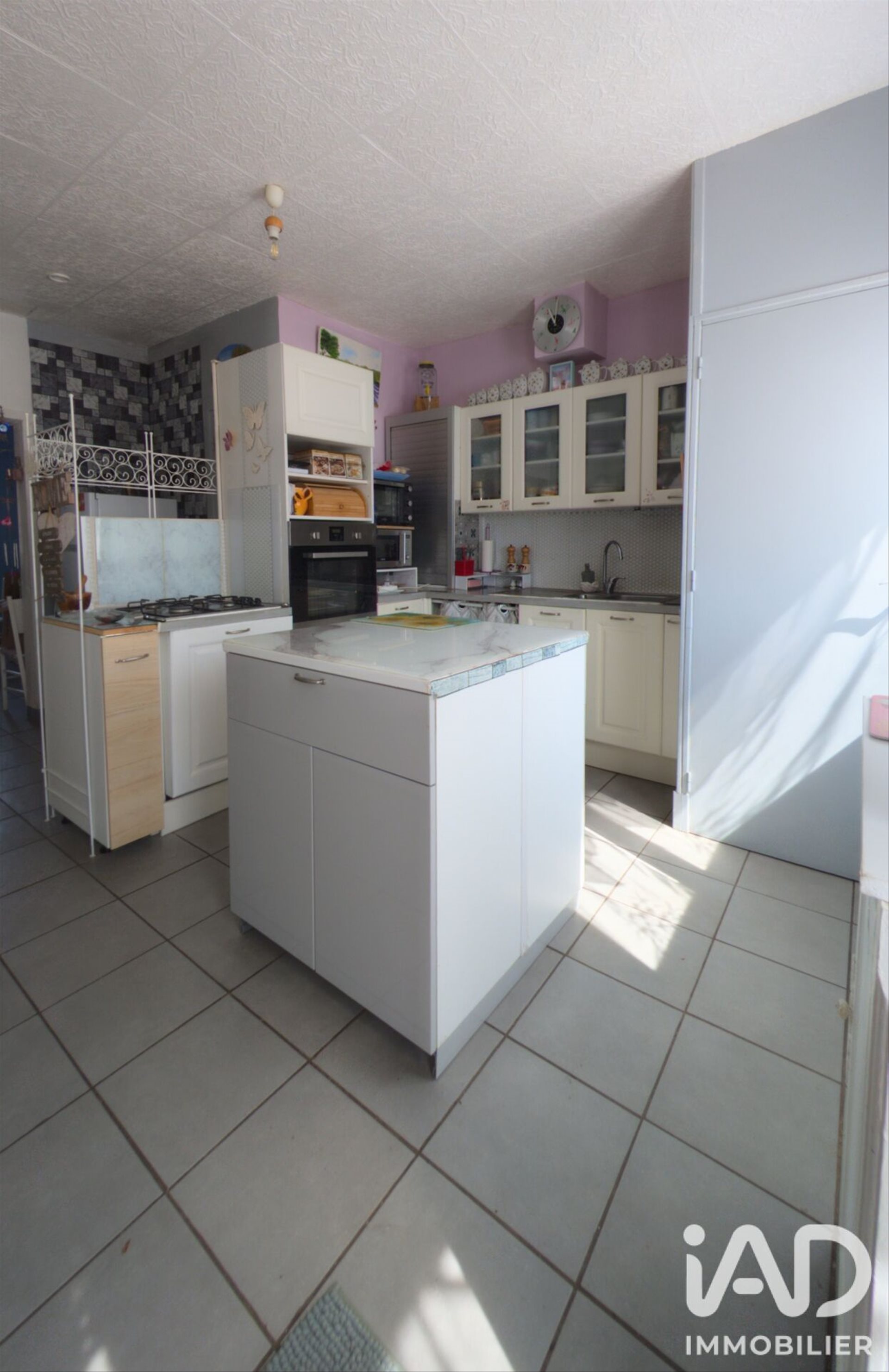 Maison à vendre, 78m², Châteauneuf-sur-Isère
