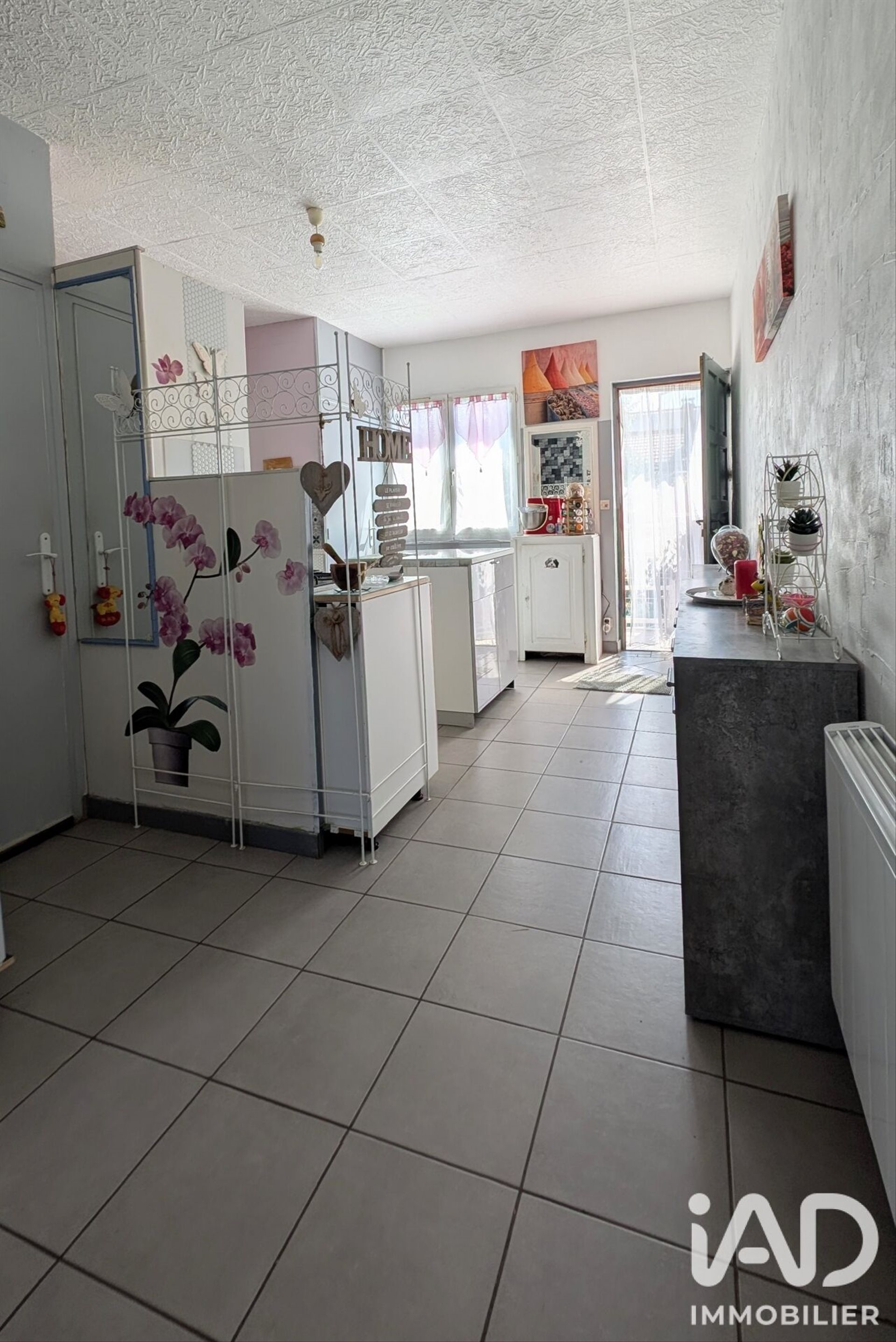 Maison à vendre, 78m², Châteauneuf-sur-Isère