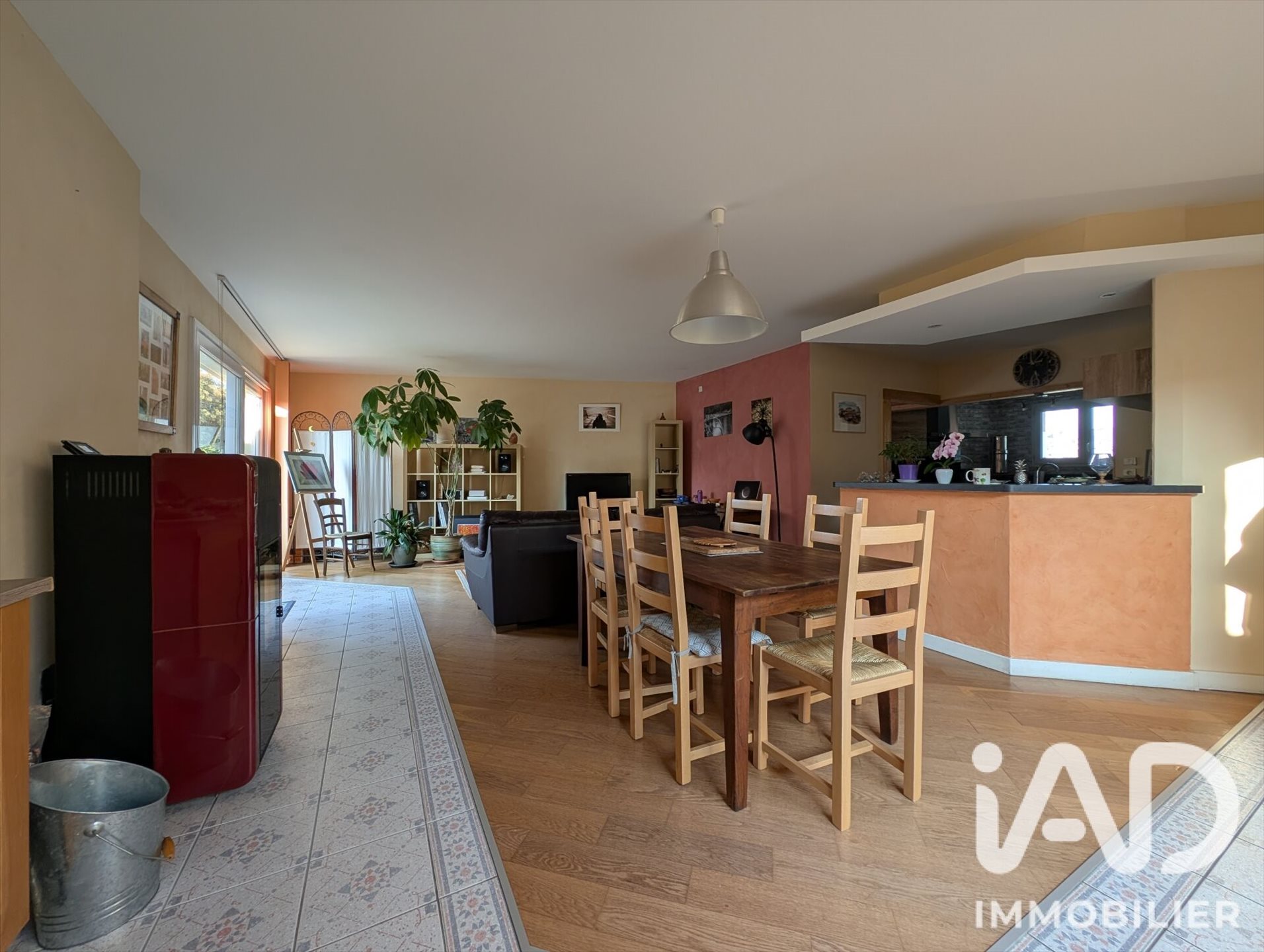 Maison à vendre, 140m², Romans-sur-Isère
